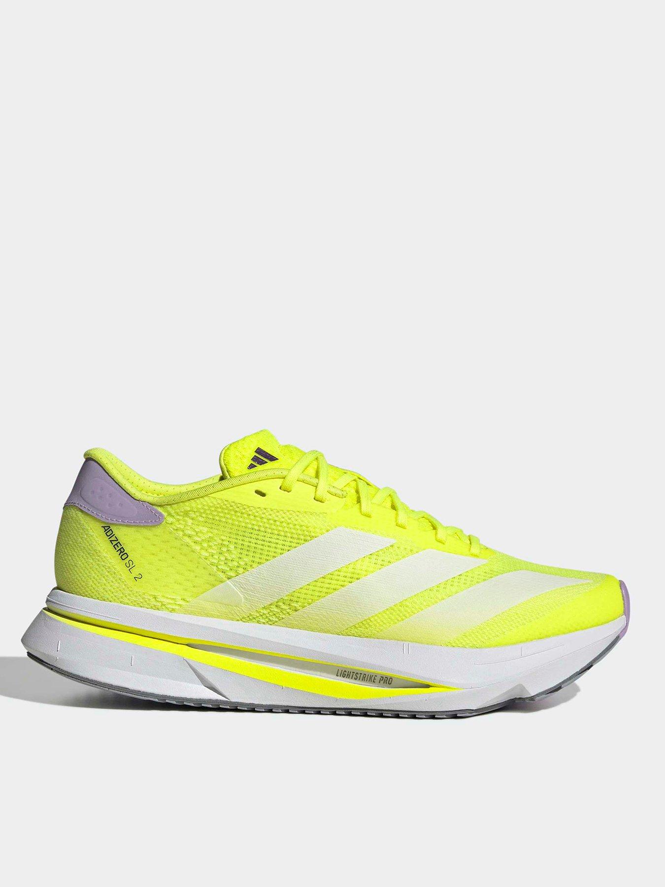 adidas-womens-running-adizero-sl2-trainers-yellow