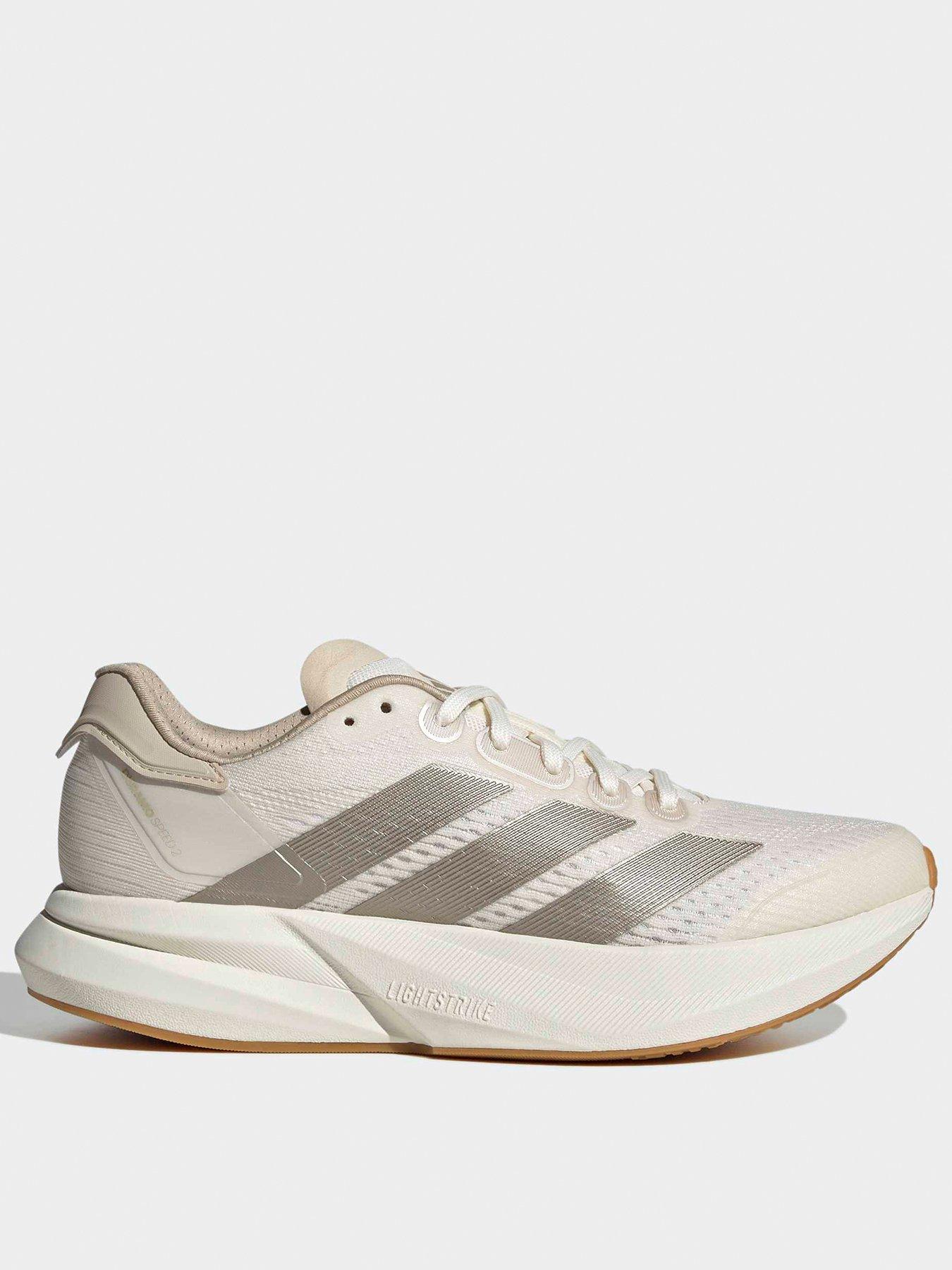 adidas-womens-running-duramo-speed-2-trainers-whitefront