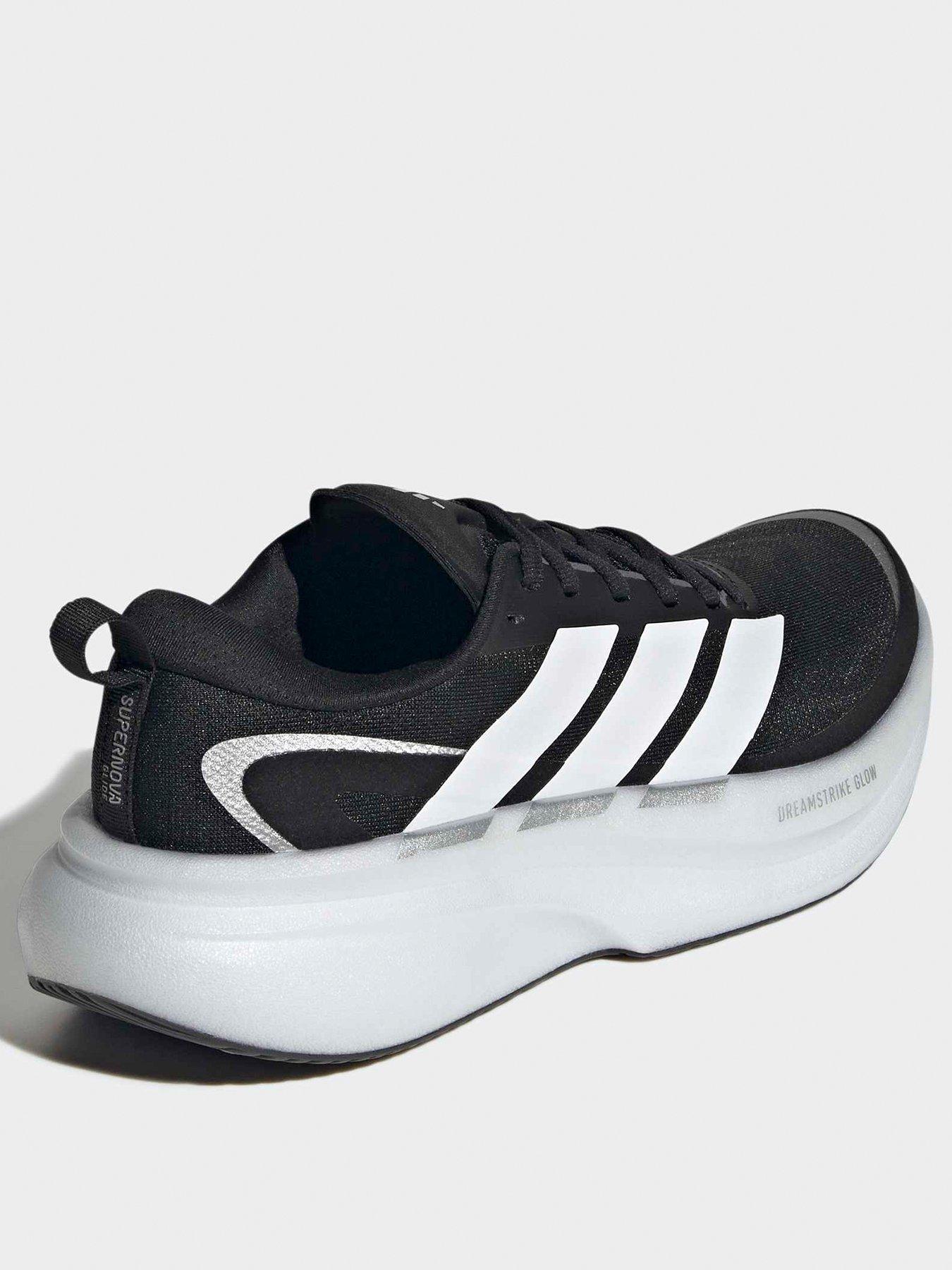 Image 2 of 6 of adidas Womens Running Supernova Glide Trainers - Black