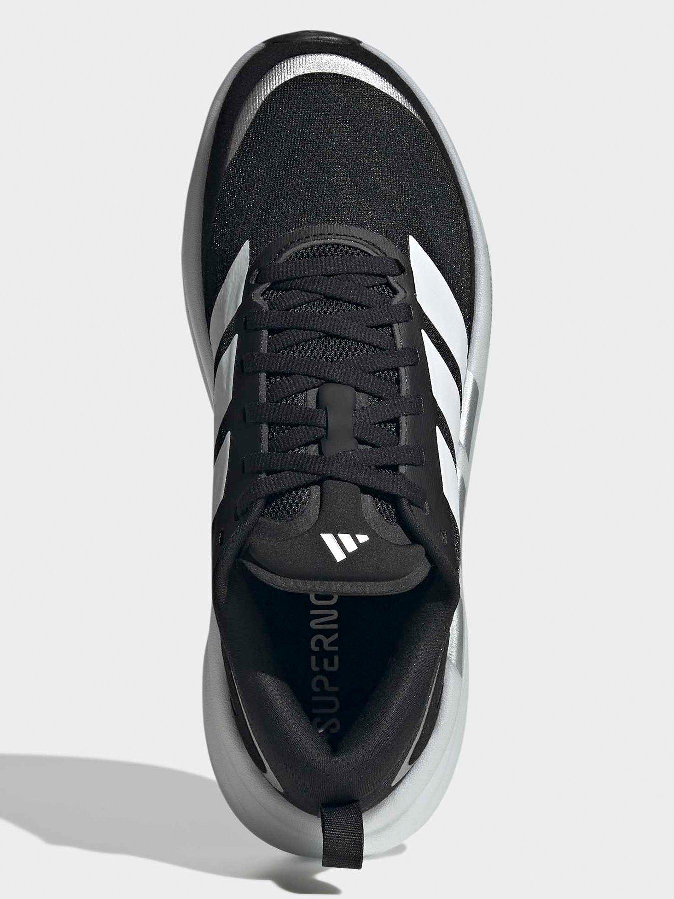 Image 3 of 6 of adidas Womens Running Supernova Glide Trainers - Black