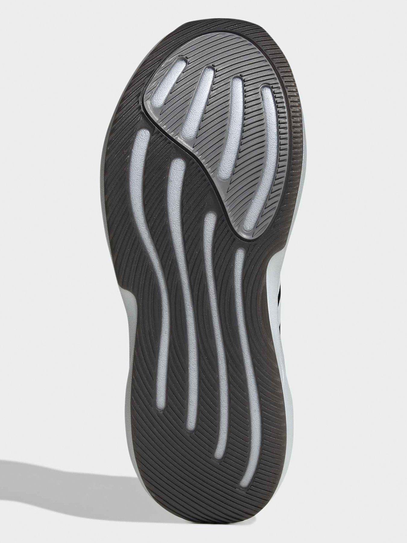 Image 4 of 6 of adidas Womens Running Supernova Glide Trainers - Black