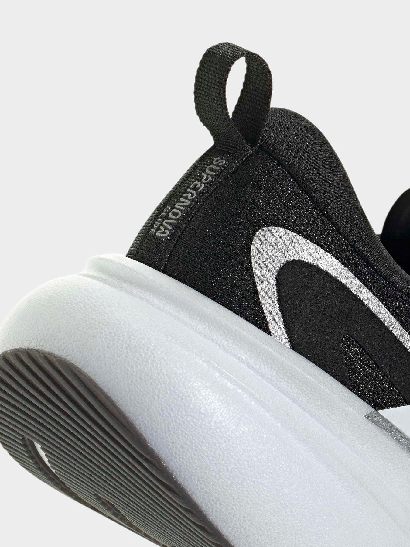 Image 5 of 6 of adidas Womens Running Supernova Glide Trainers - Black