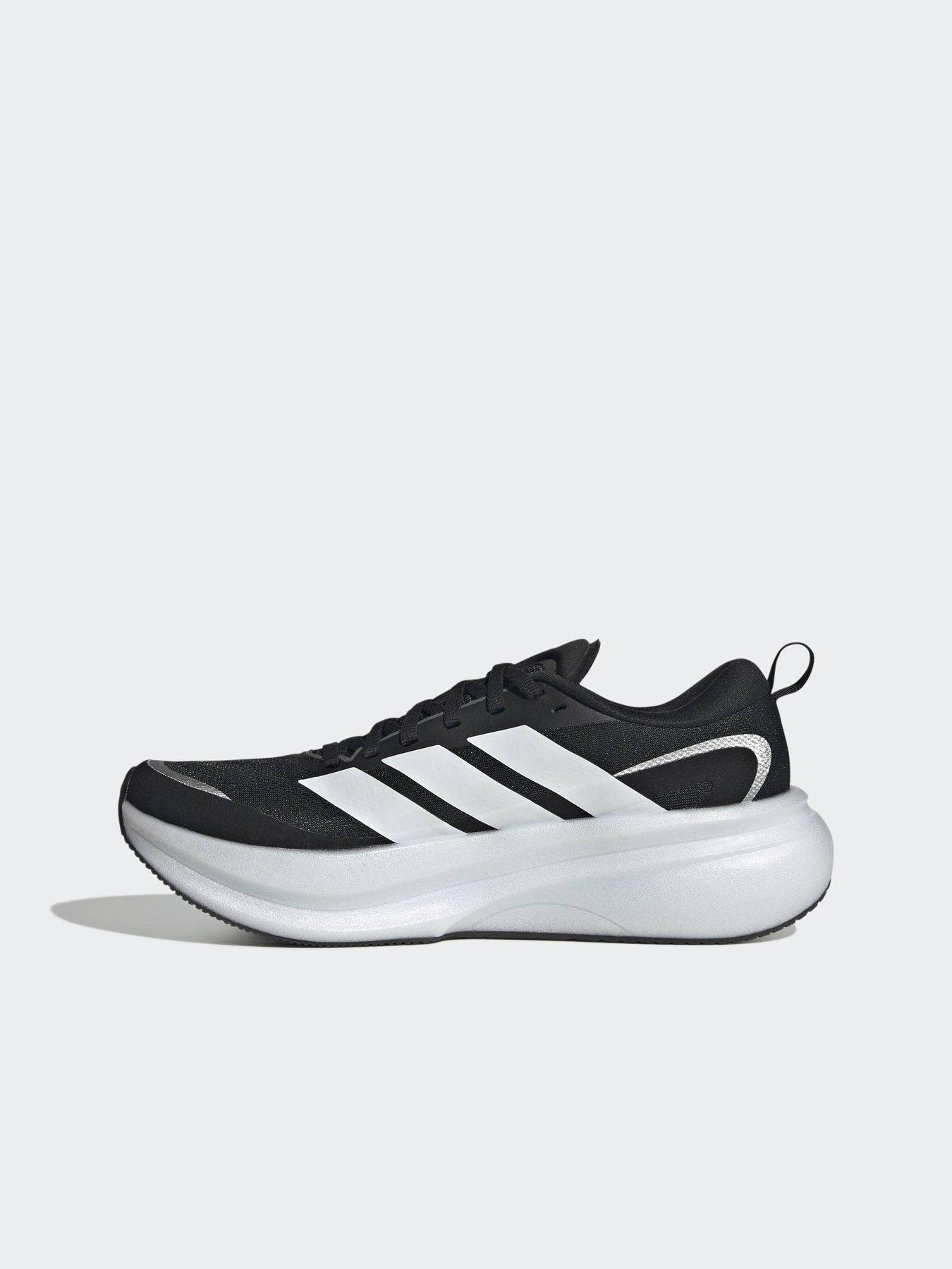 Image 6 of 6 of adidas Womens Running Supernova Glide Trainers - Black