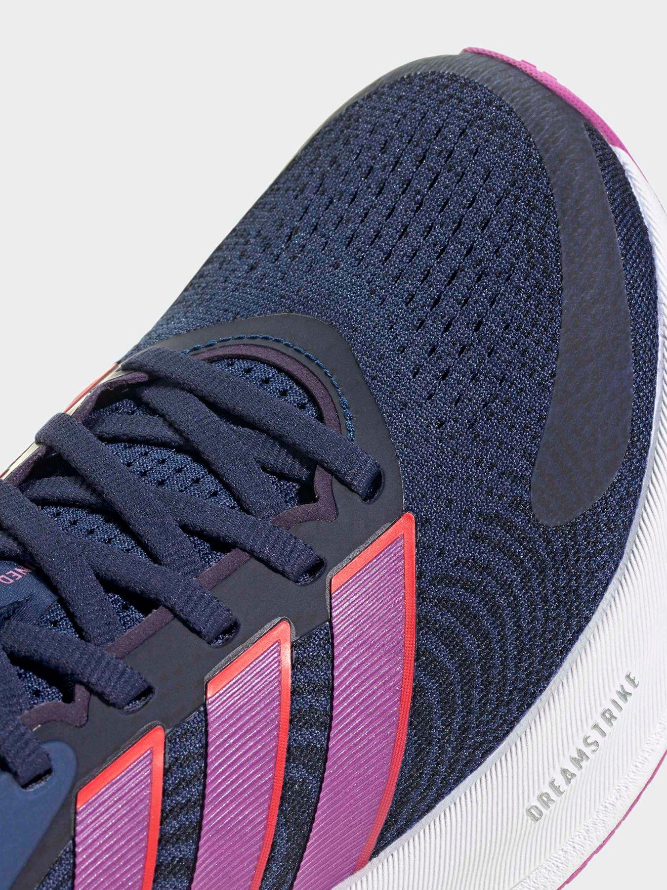 Image 6 of 7 of adidas Womens Running Supernova Ease 2 Trainers - Navy