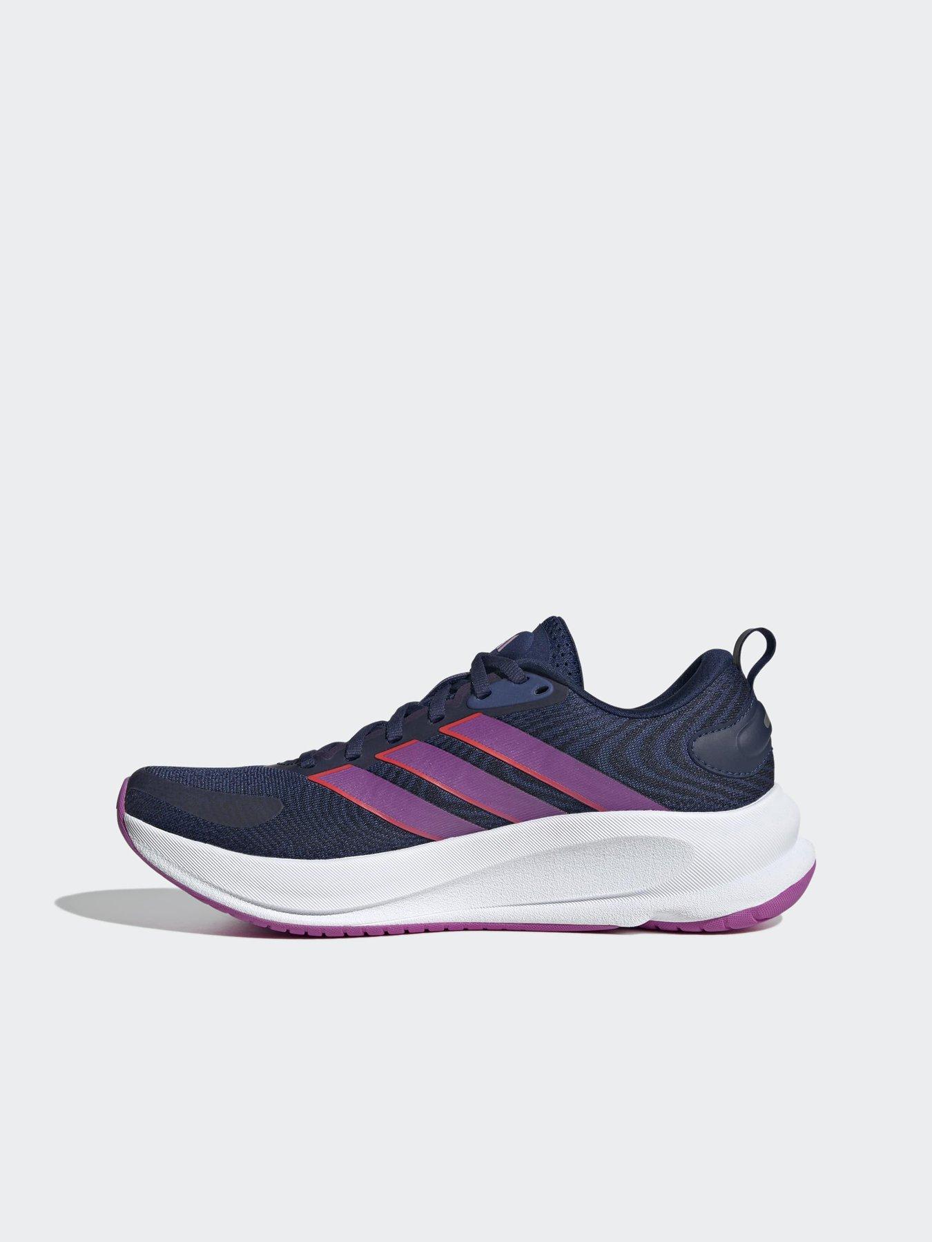 Image 7 of 7 of adidas Womens Running Supernova Ease 2 Trainers - Navy