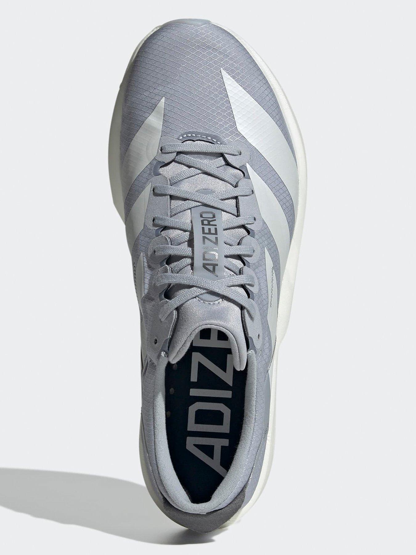 adidas-womens-running-adizero-adios-9-trainers-silveroutfit