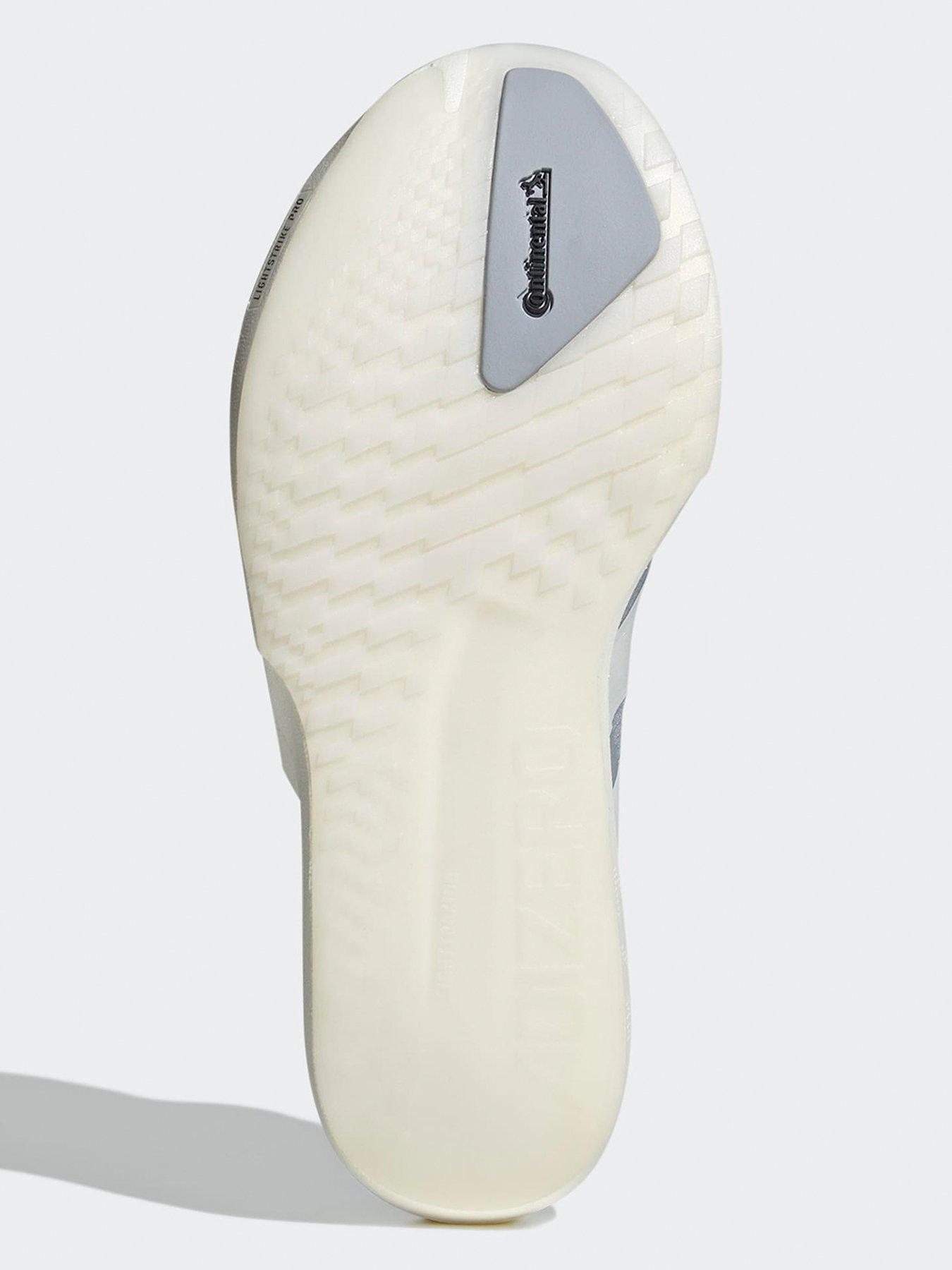 adidas-womens-running-adizero-adios-9-trainers-silverdetail