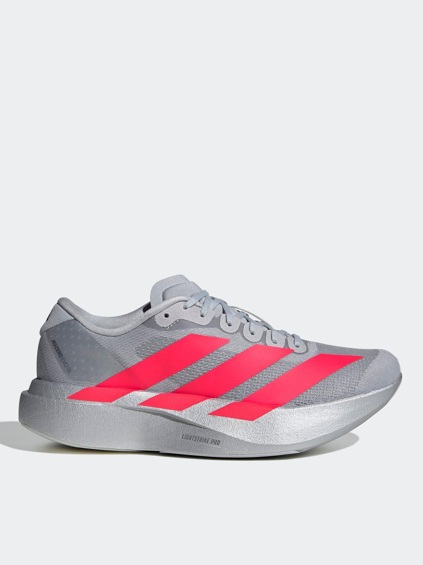 adidas-womens-running-adizero-evo-sl-trainers-silver