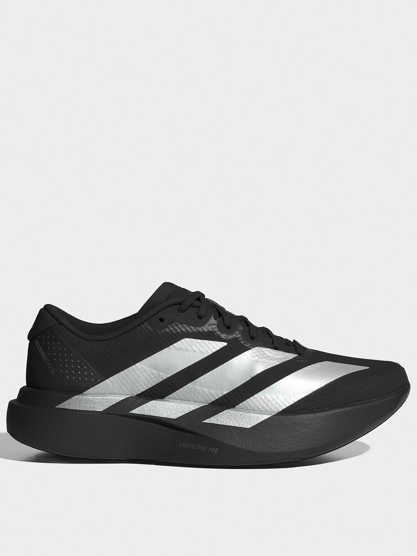 All Footwear | adidas | Flats | Black | 8 | Women | Very