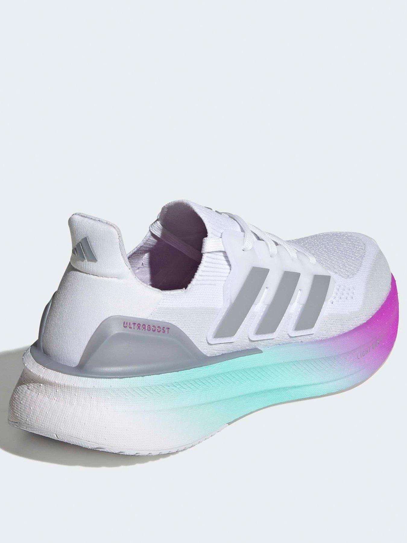 Image 2 of 6 of adidas Womens Running Ultraboost 5 Trainers - White