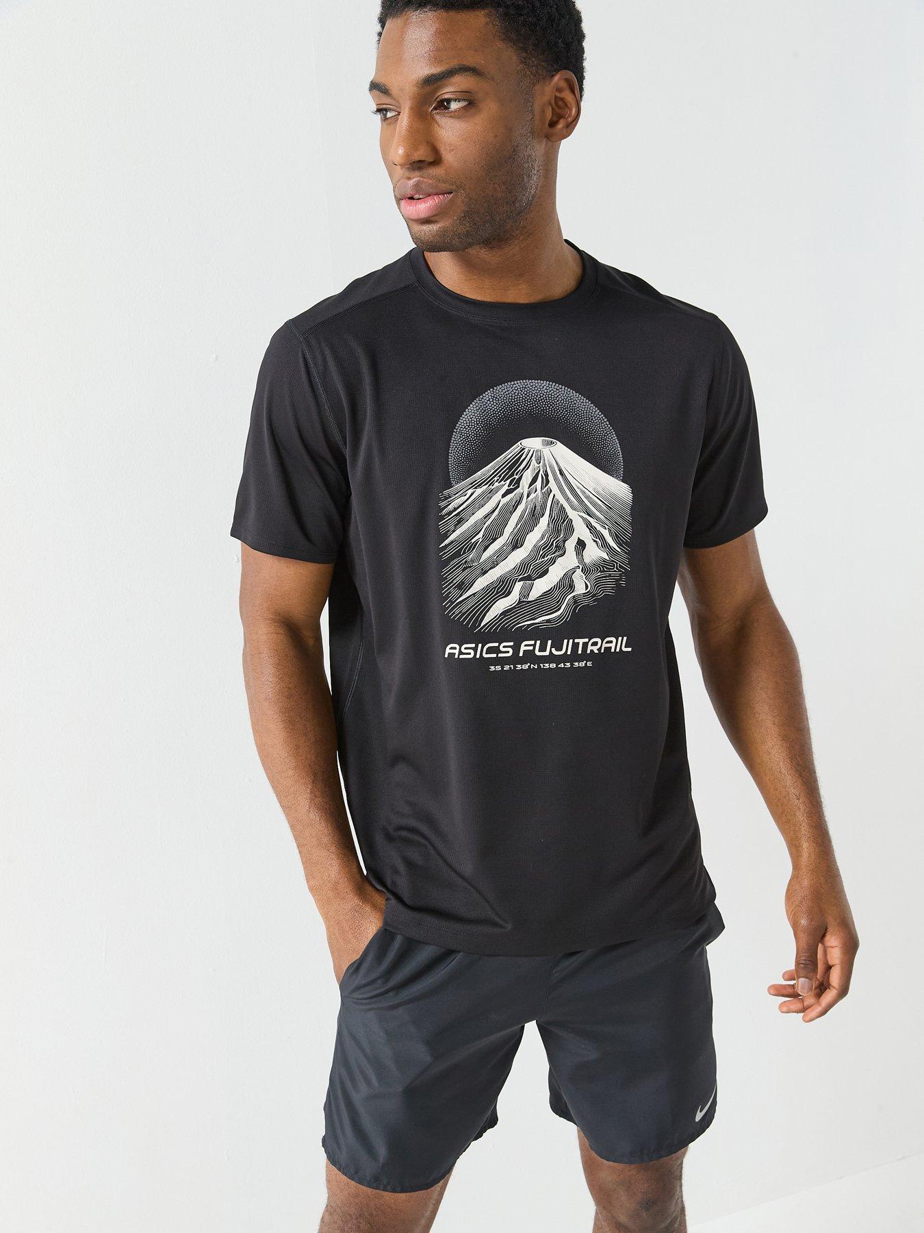 asics-mens-running-fujitrail-logo-t-shirt--blackfront