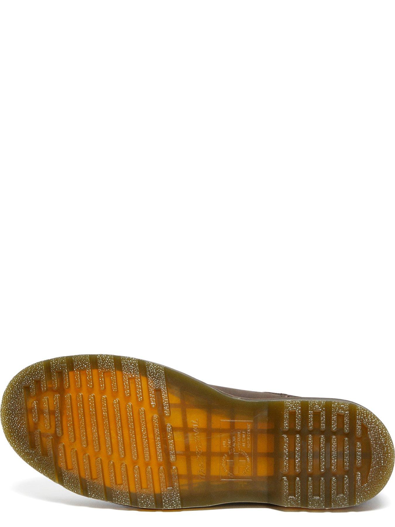 Image 5 of 6 of Dr Martens 2976 Ys Chelsea Boot Dark Brown Crazy Horse