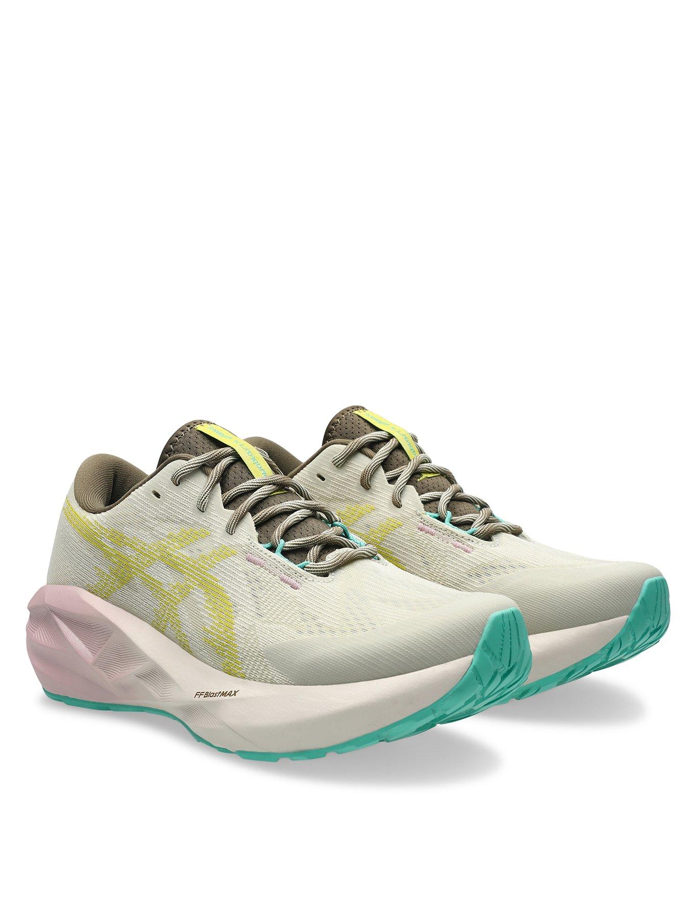 asics-womens-running-novablast-5-tr-trainers-beigestillFront