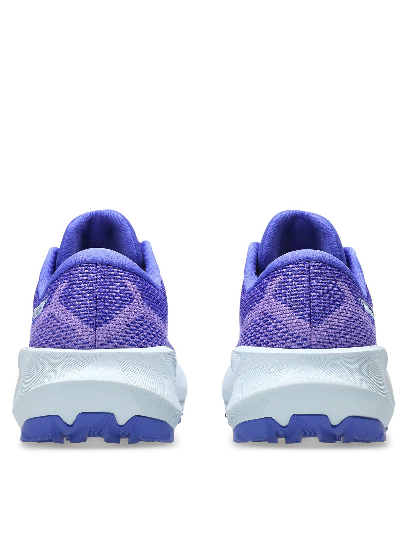 Image 3 of 7 of Asics Womens Trail Running Trabuco 14 Trainers - Purple