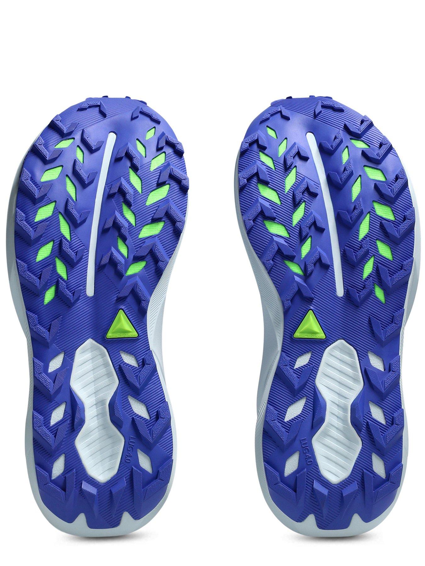 Image 5 of 7 of Asics Womens Trail Running Trabuco 14 Trainers - Purple