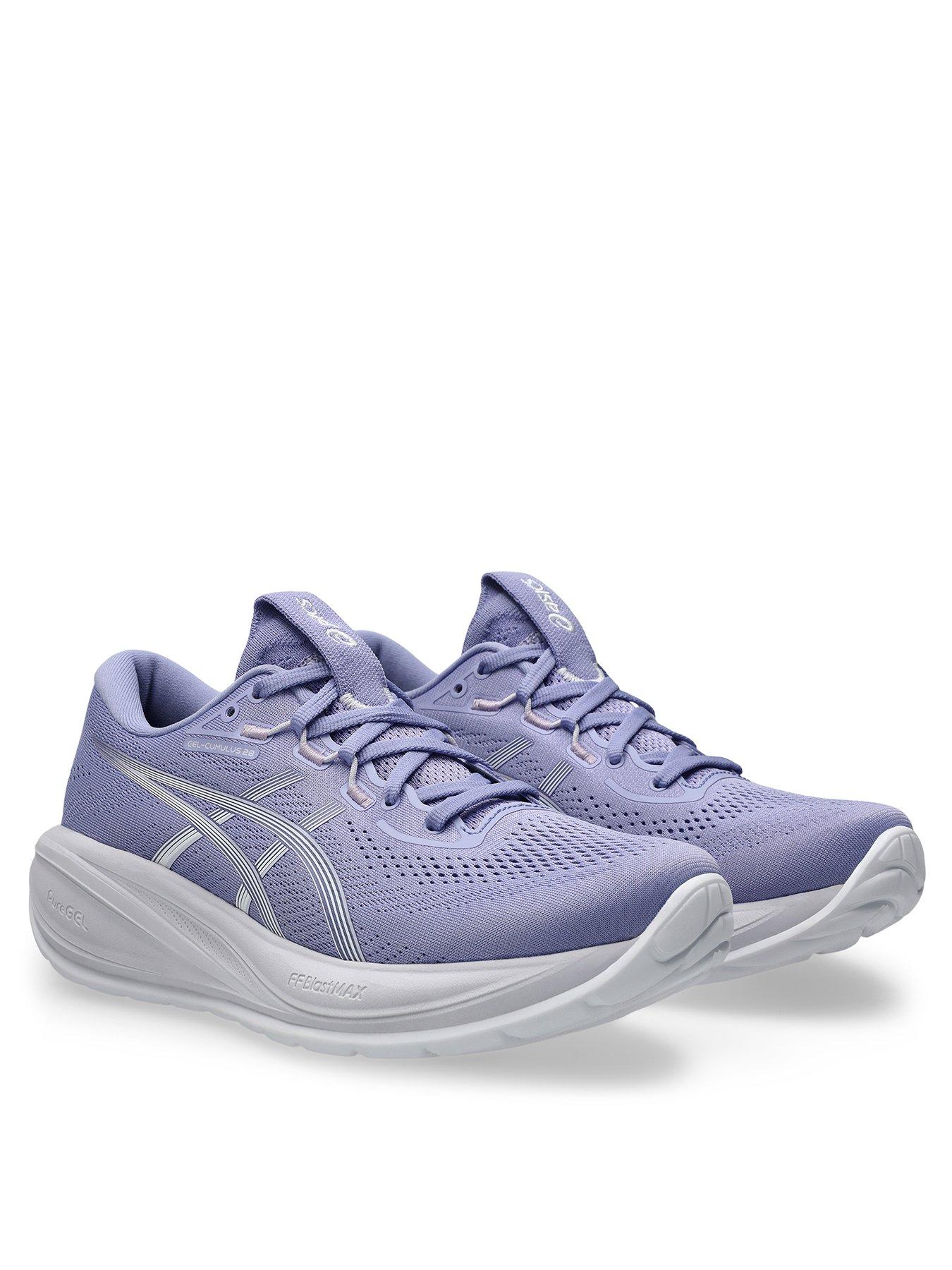 Image 2 of 7 of Asics Womens Running Gel-Cumulus 28 Trainers - Purple