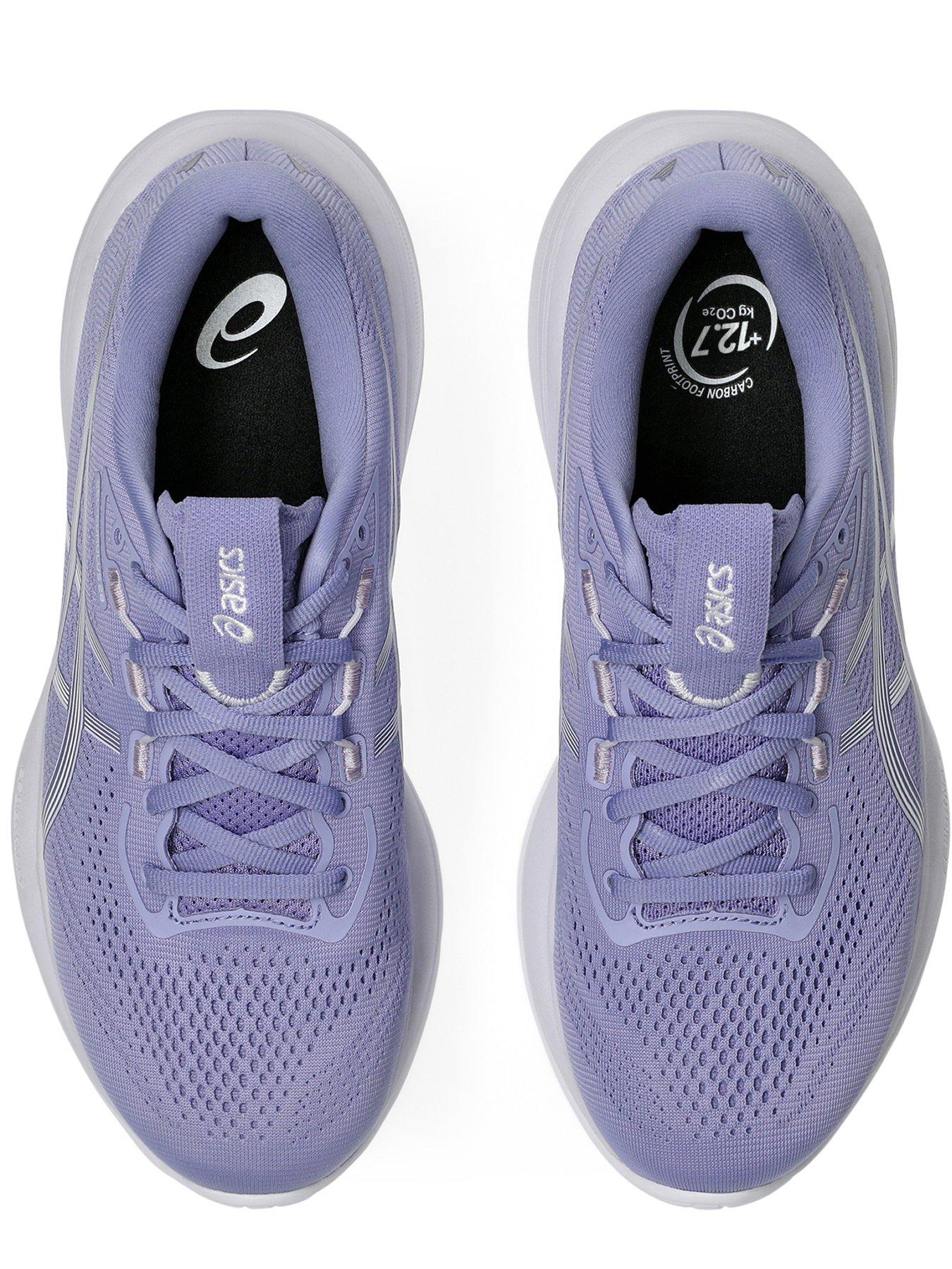 Image 4 of 7 of Asics Womens Running Gel-Cumulus 28 Trainers - Purple