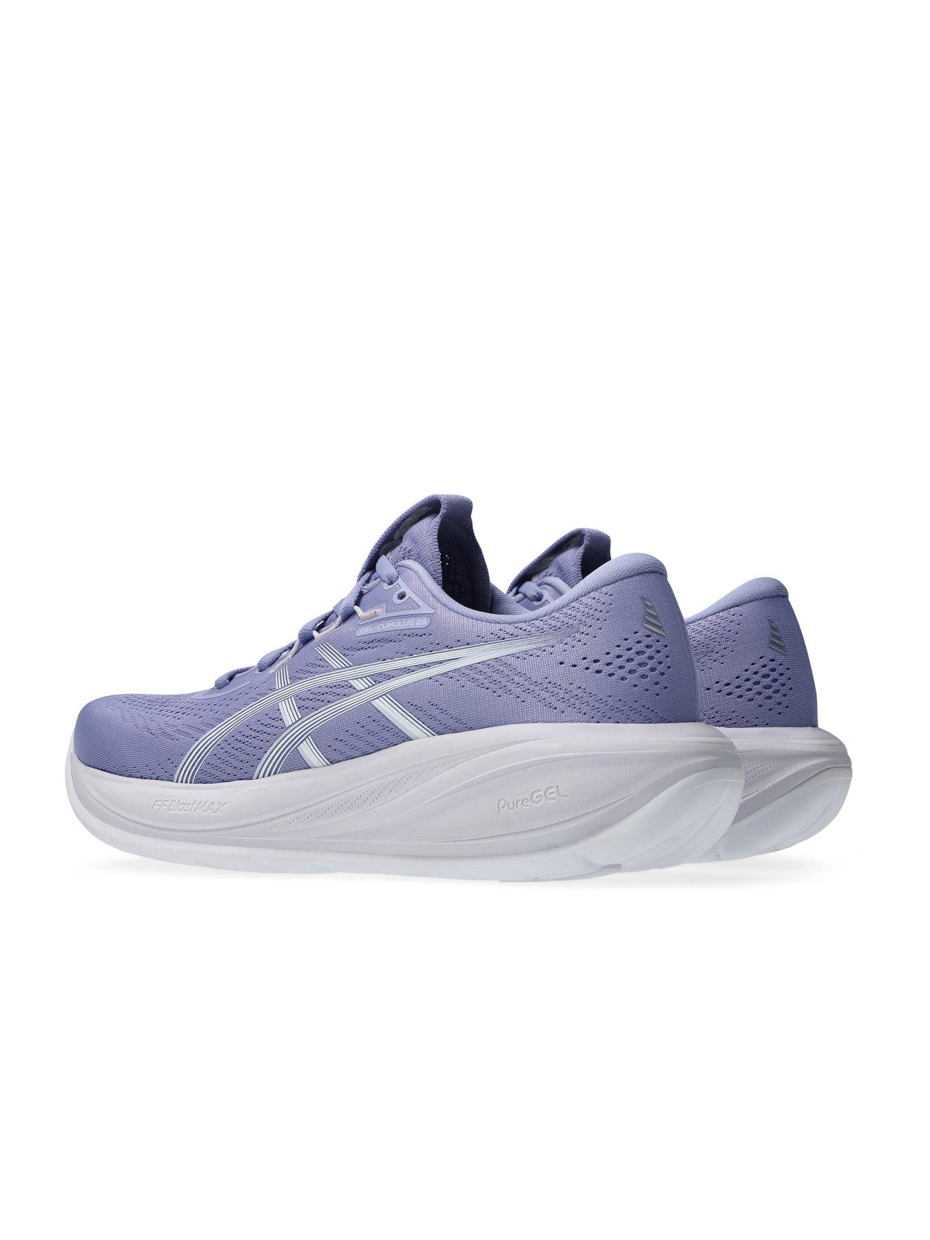 Image 6 of 7 of Asics Womens Running Gel-Cumulus 28 Trainers - Purple