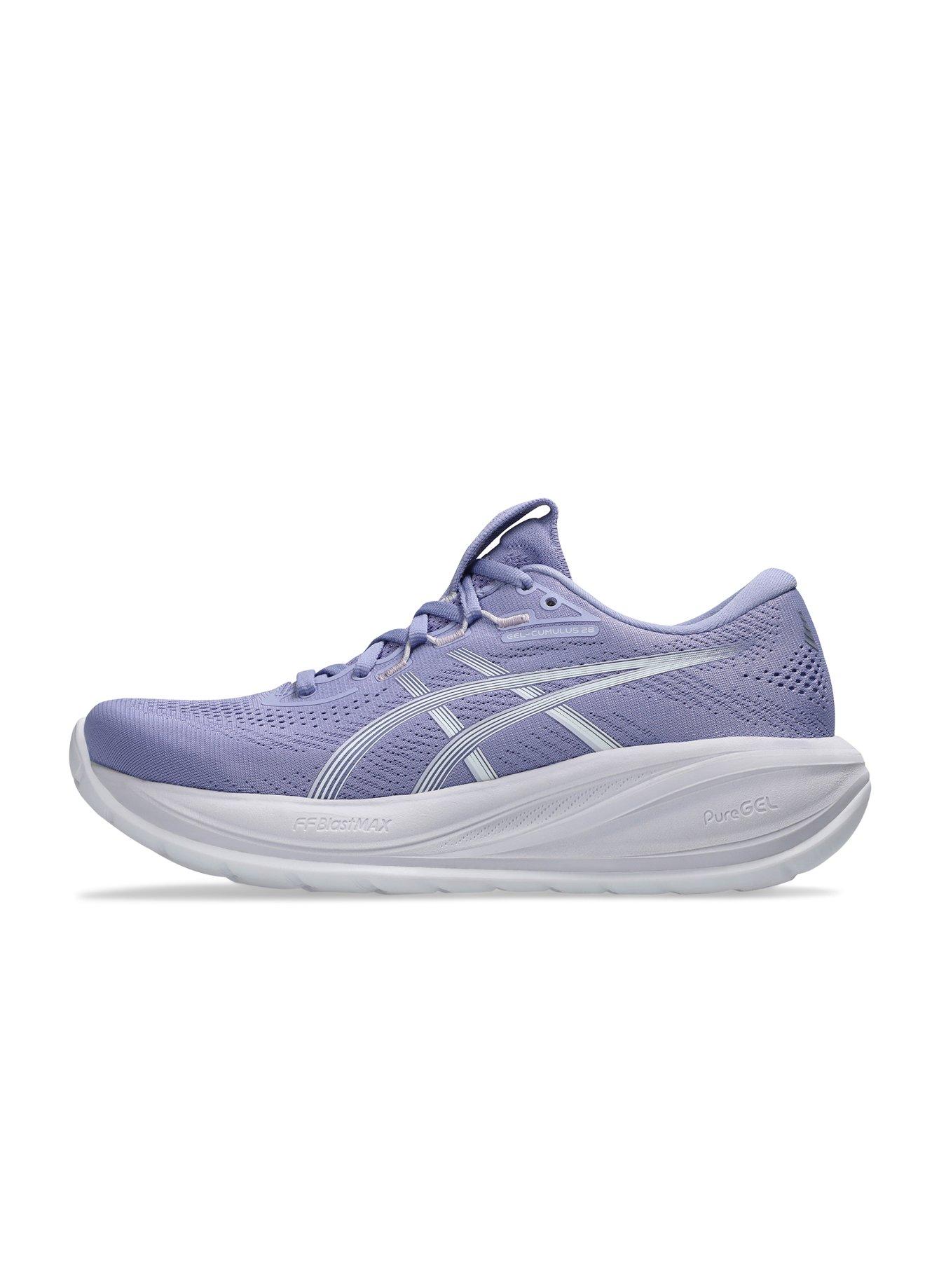 Image 7 of 7 of Asics Womens Running Gel-Cumulus 28 Trainers - Purple