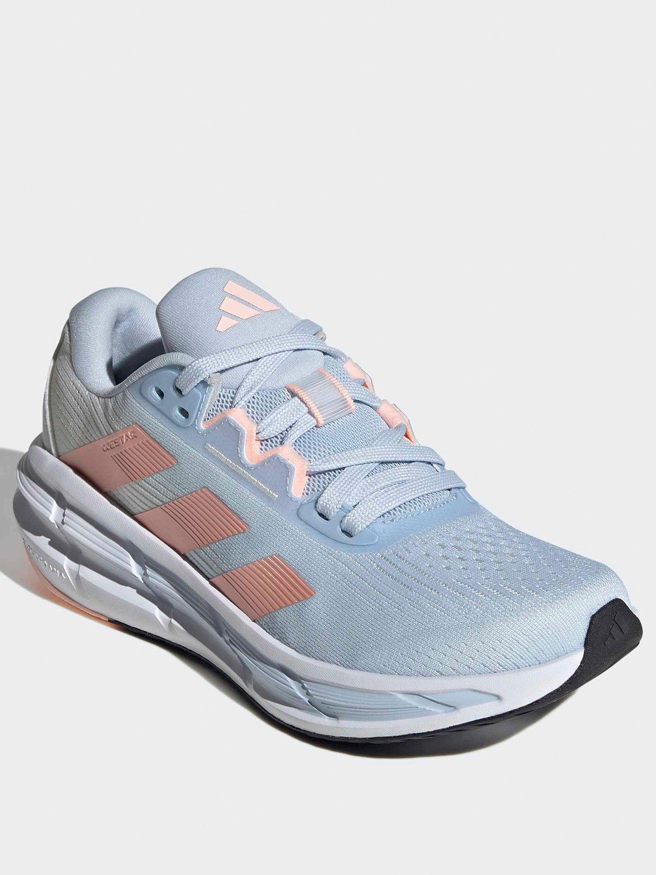 Image 2 of 7 of adidas Womens Running Questar 3 Trainers - Blue