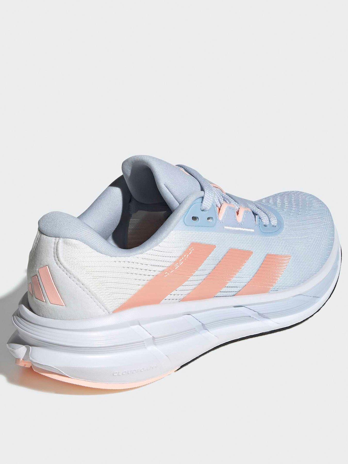 Image 3 of 7 of adidas Womens Running Questar 3 Trainers - Blue