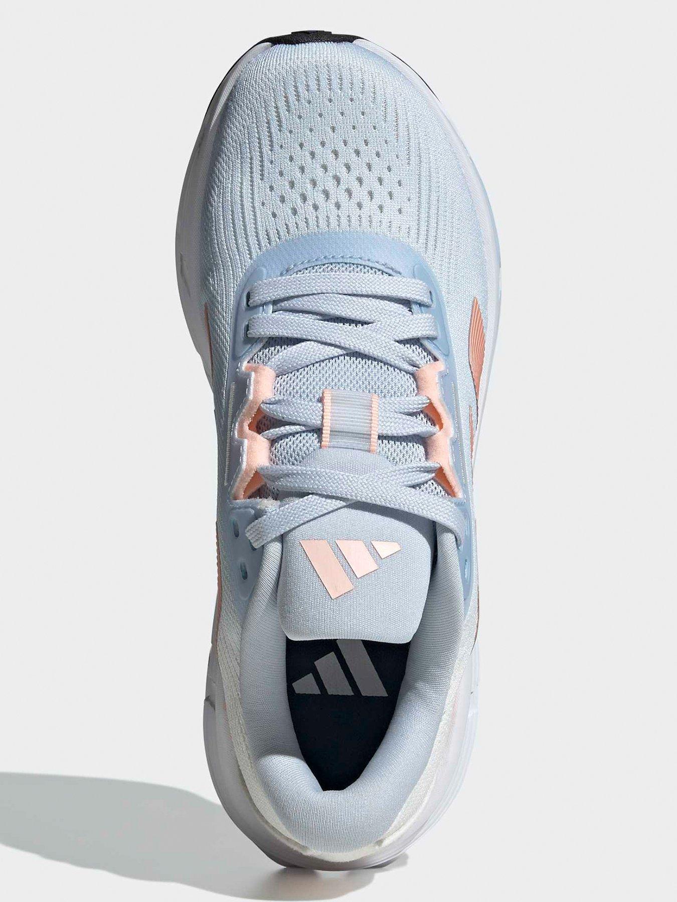 Image 4 of 7 of adidas Womens Running Questar 3 Trainers - Blue