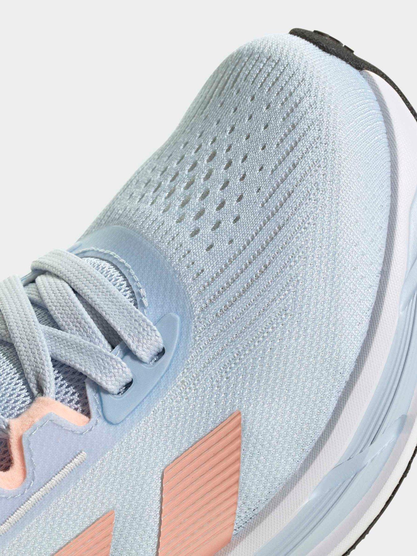 Image 6 of 7 of adidas Womens Running Questar 3 Trainers - Blue