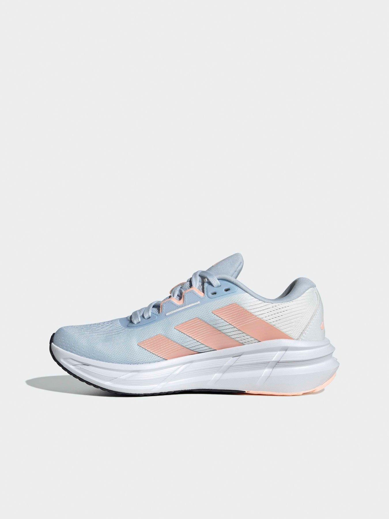 Image 7 of 7 of adidas Womens Running Questar 3 Trainers - Blue