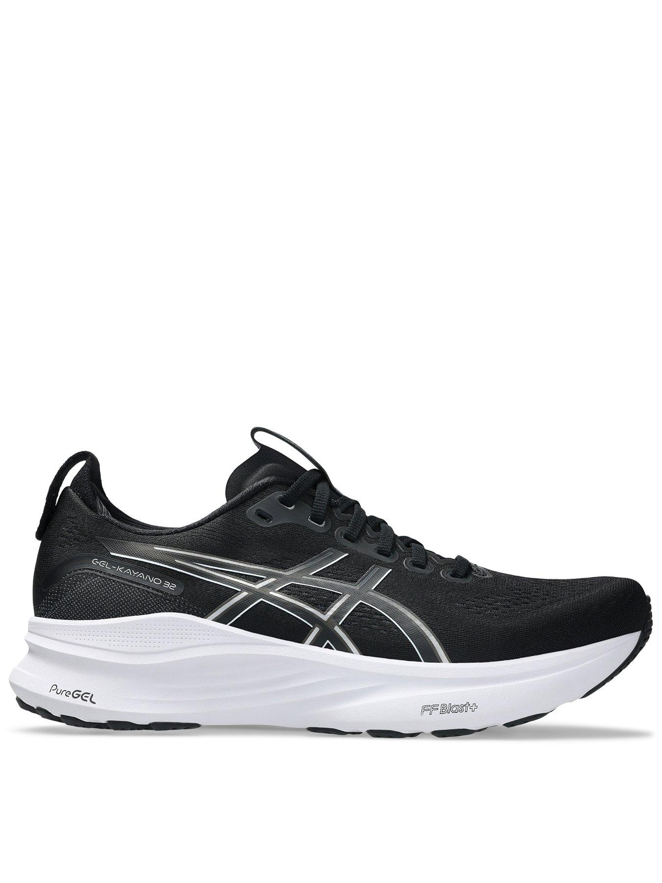 asics-mens-running-gel-kayano-32-trainers-blackwhite