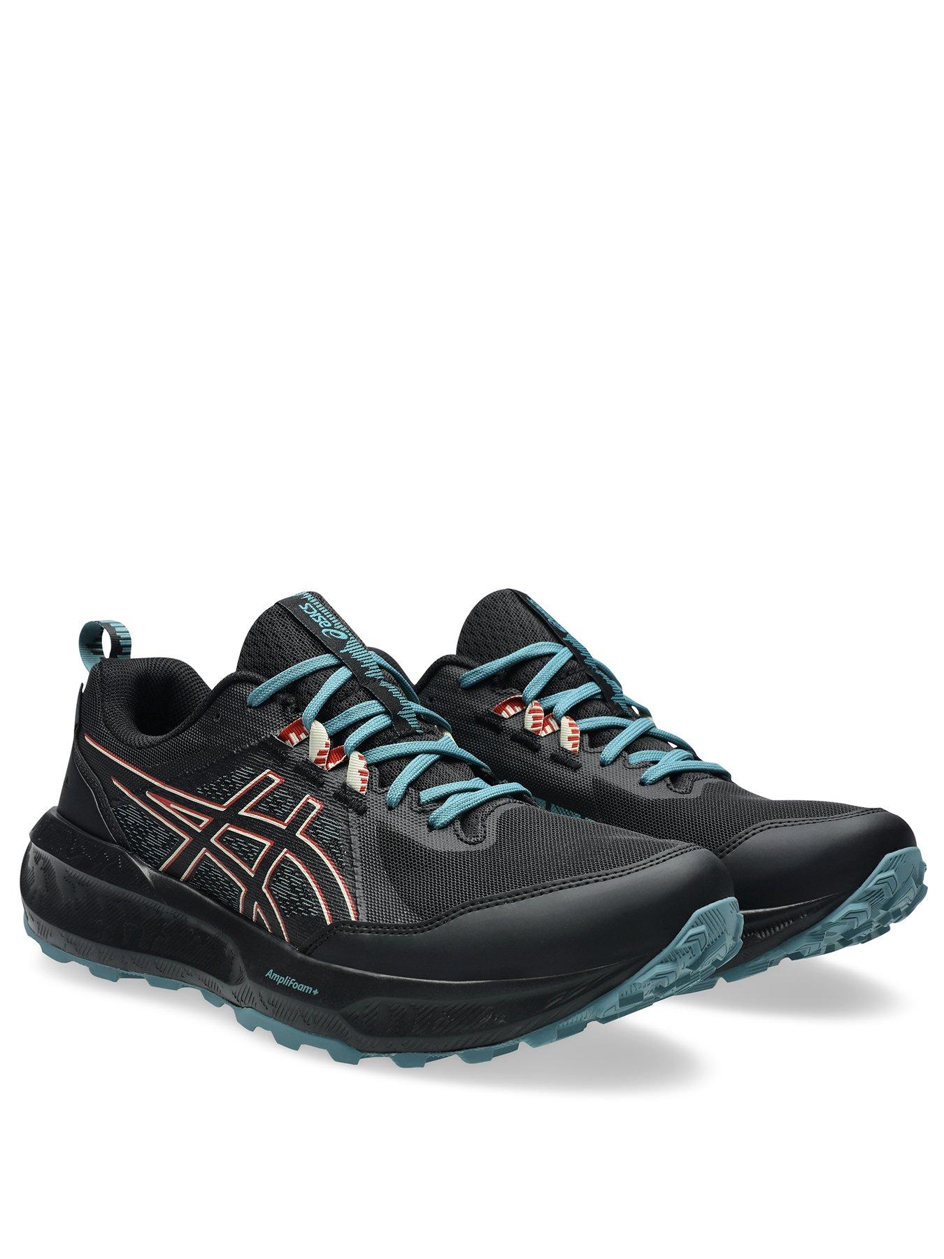 Image 2 of 7 of Asics Mens Running Gel-Sonoma 8 Goretex Trainers - Black