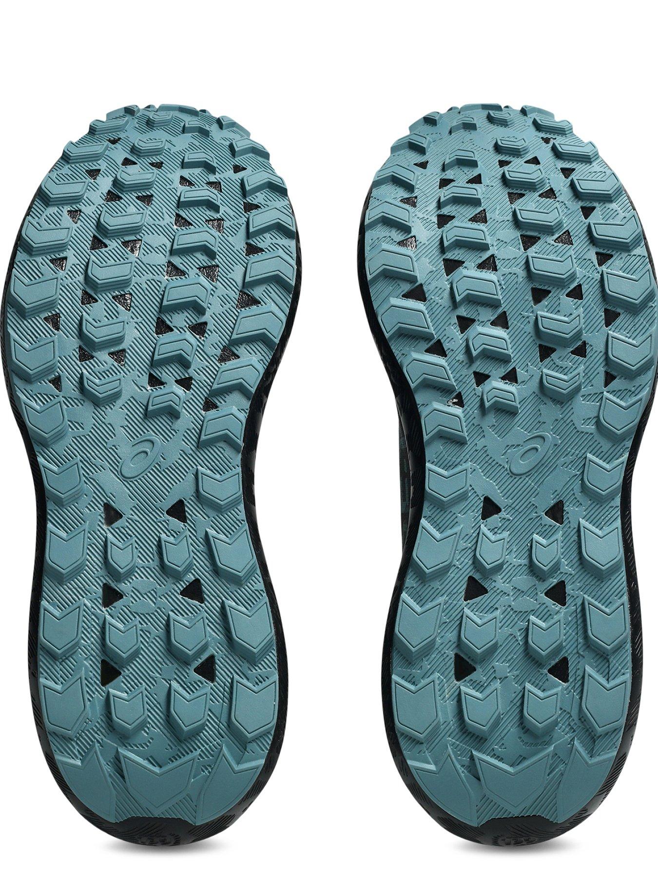 Image 5 of 7 of Asics Mens Running Gel-Sonoma 8 Goretex Trainers - Black