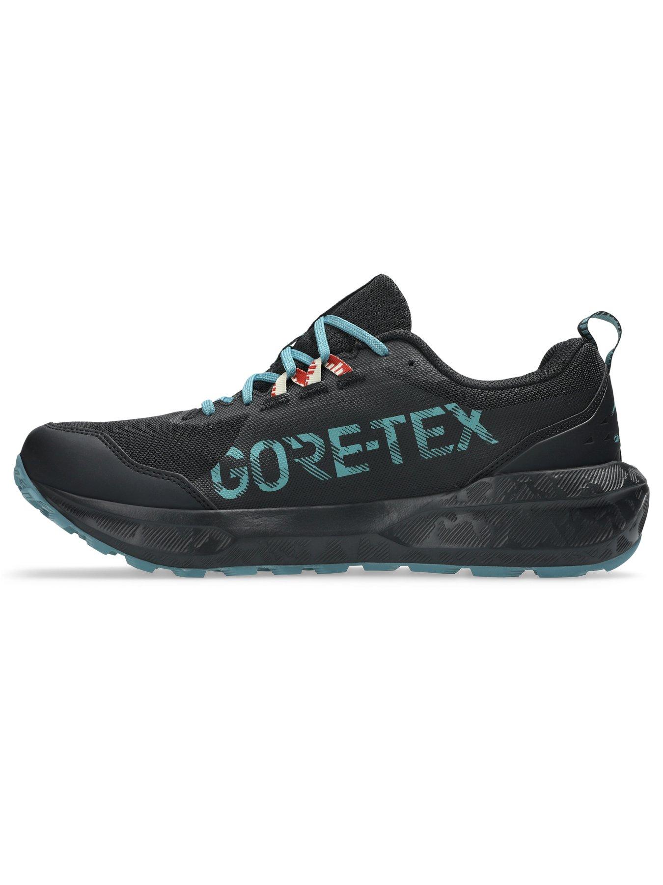 Image 7 of 7 of Asics Mens Running Gel-Sonoma 8 Goretex Trainers - Black