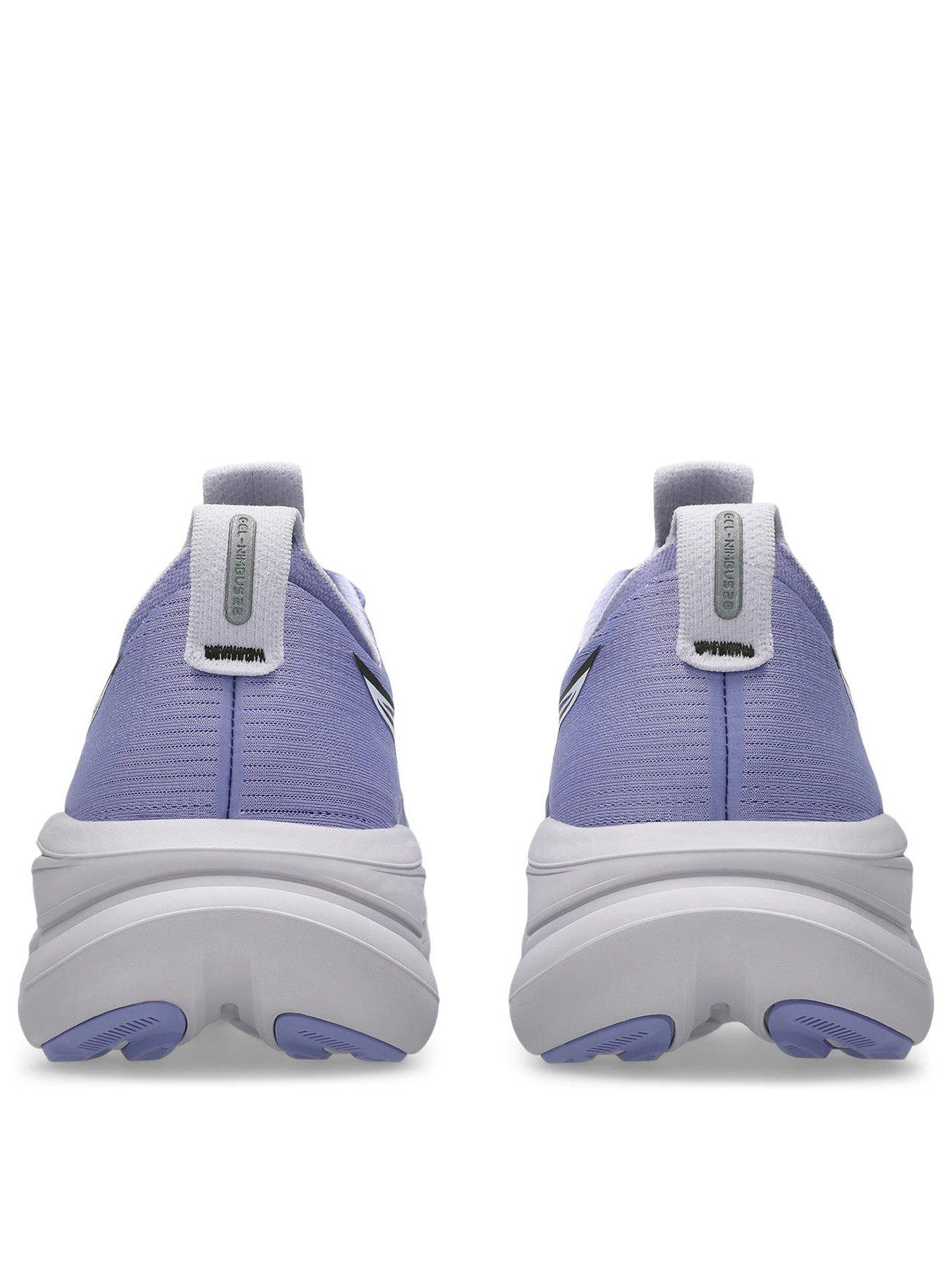 Image 3 of 7 of Asics Womens Running Gel-Nimbus 28 Trainers - Purple