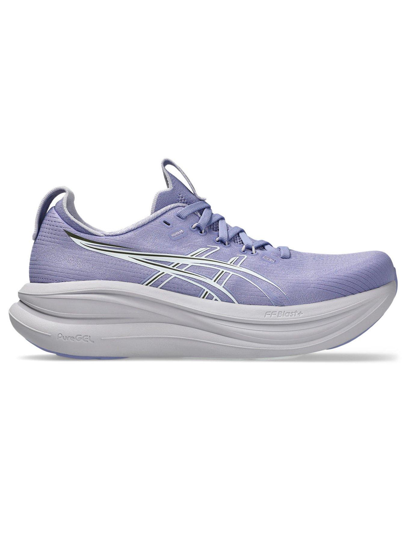 Image 6 of 7 of Asics Womens Running Gel-Nimbus 28 Trainers - Purple