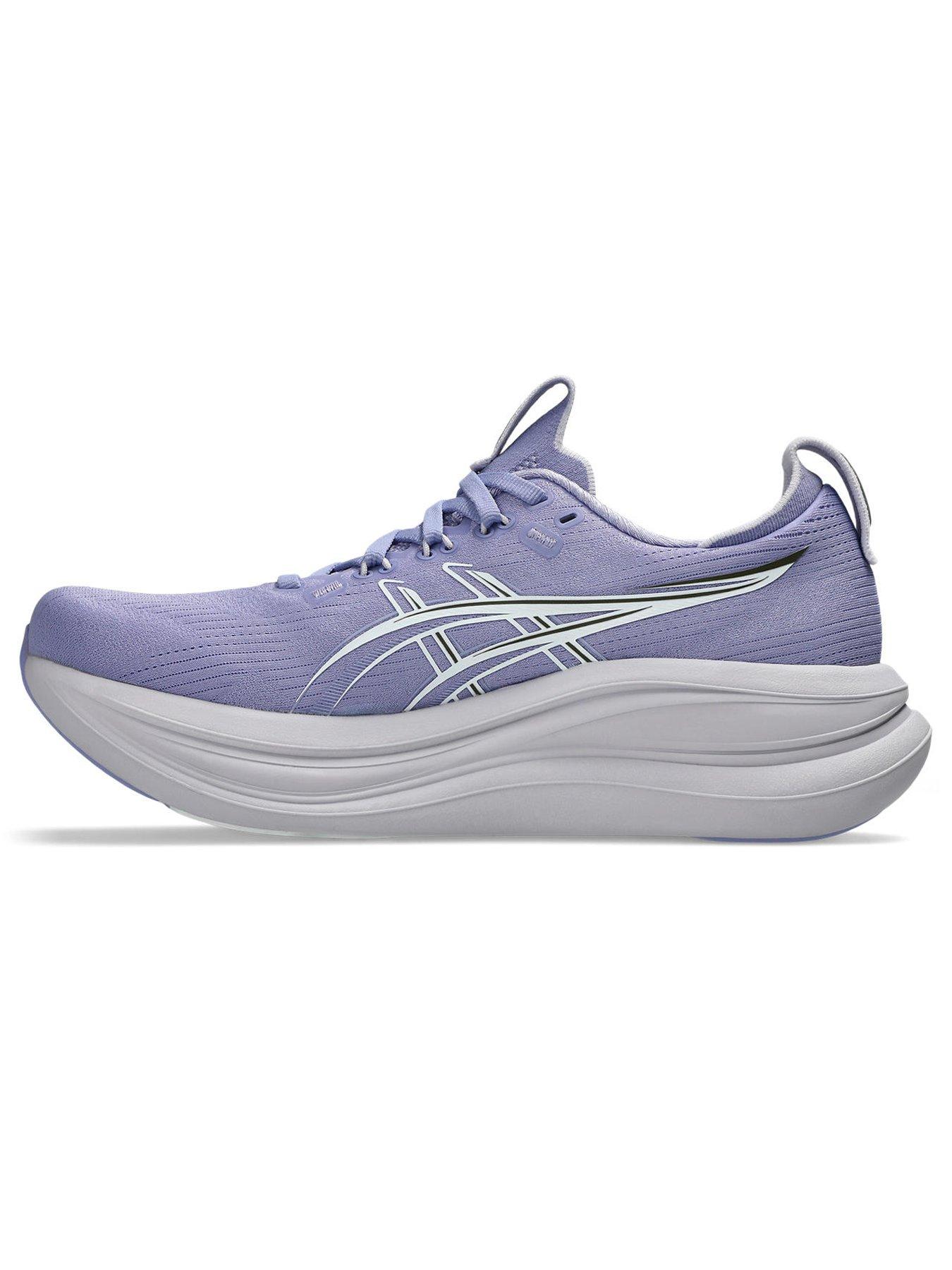 Image 7 of 7 of Asics Womens Running Gel-Nimbus 28 Trainers - Purple