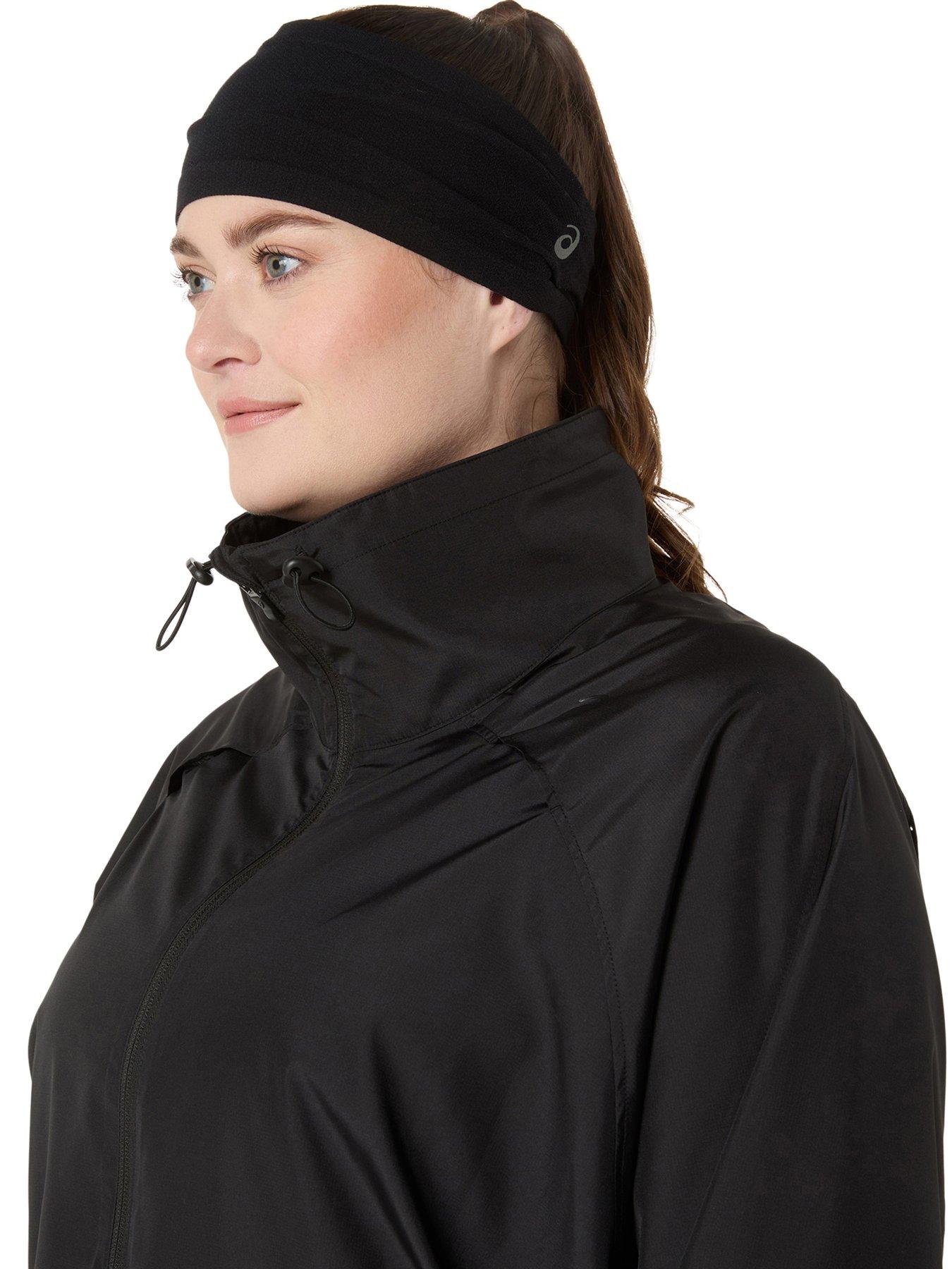 asics-womens-running-headband-blackstillFront