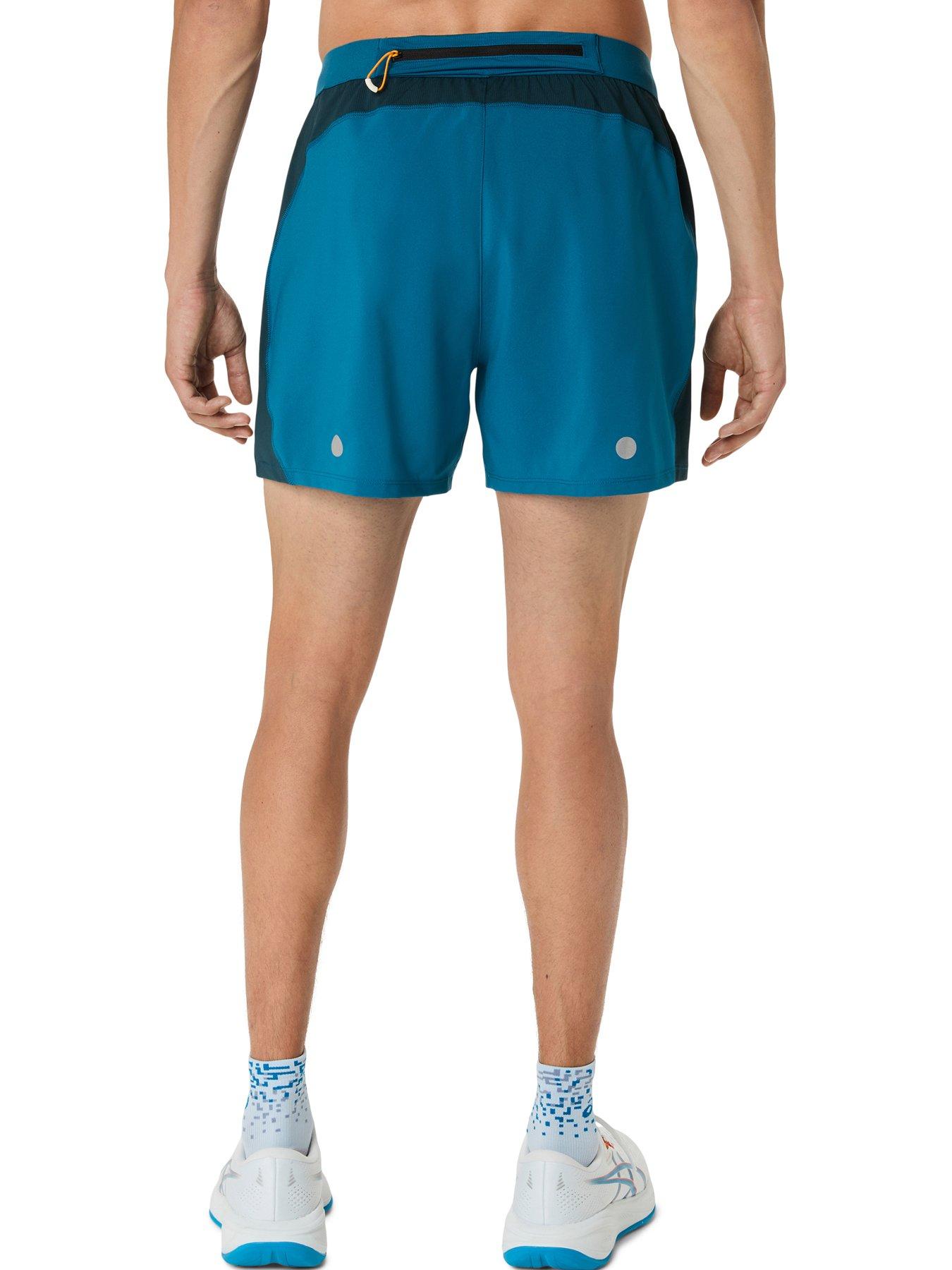 asics-mens-running-road-5inch-shorts-bluestillFront