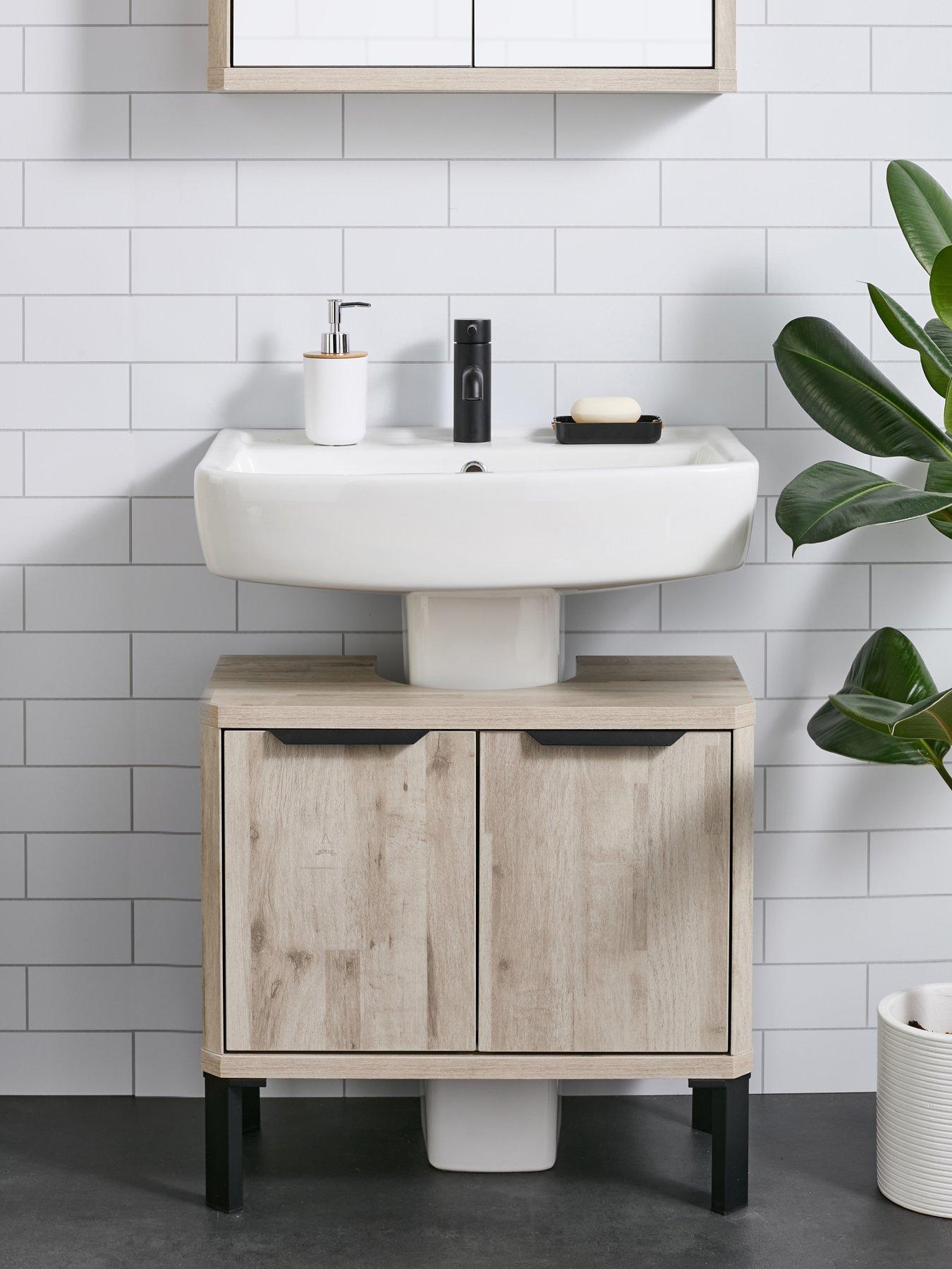 The Very Collection Harlem Under Sink Cabinet - FSC® Certified