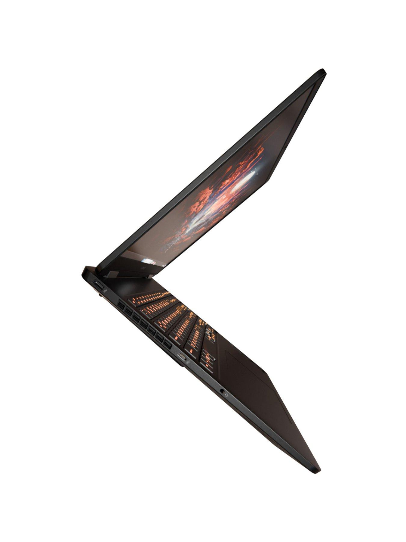 Image 5 of 5 of HP OMEN - GeForce RTX 5060 - Intel Core Ultra 7 - 24GB RAM - 1TB SSD - 16in - Black