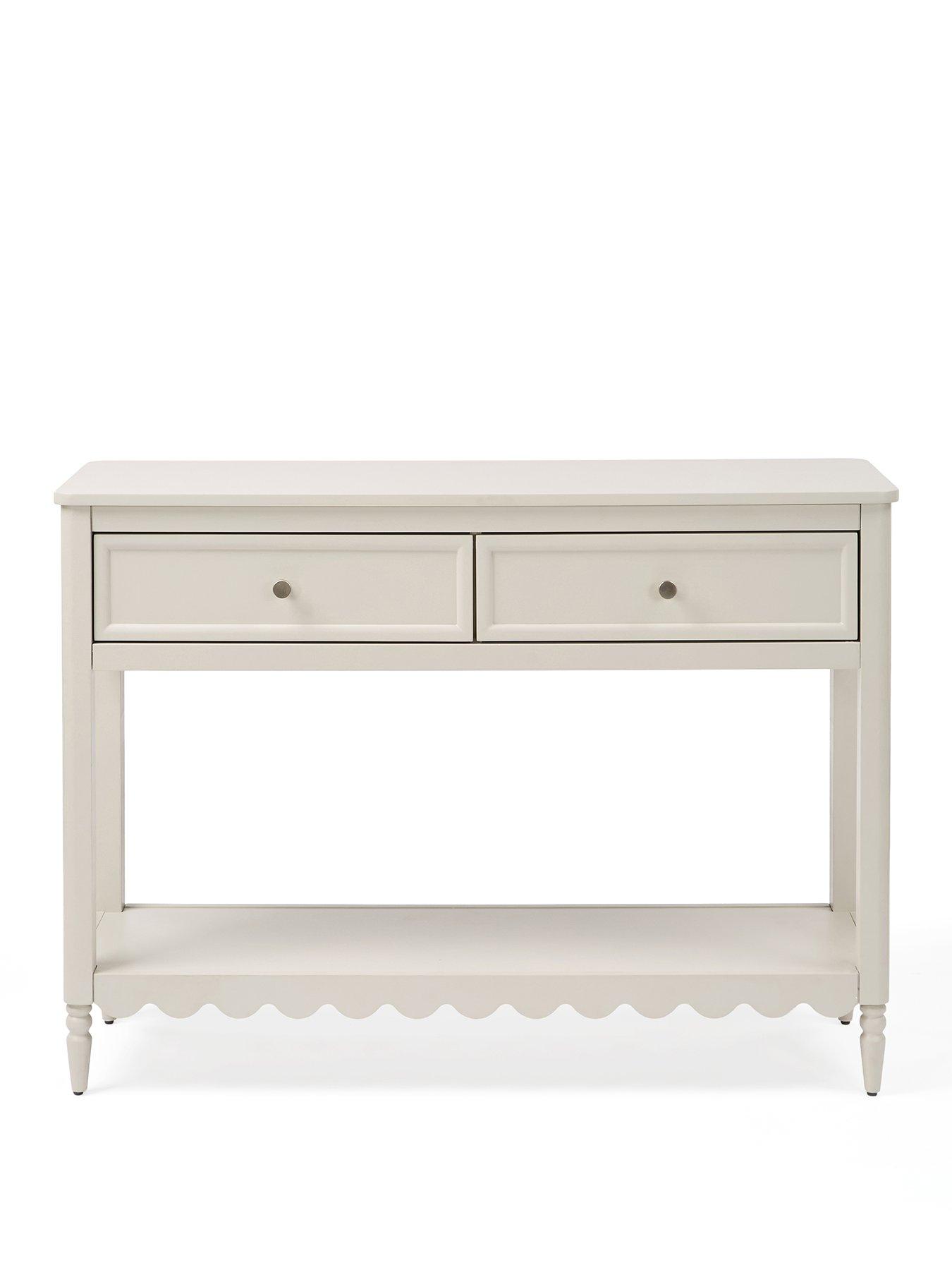 Image 2 of 7 of The Very Collection Marina Console Table - FSC&reg; Certified