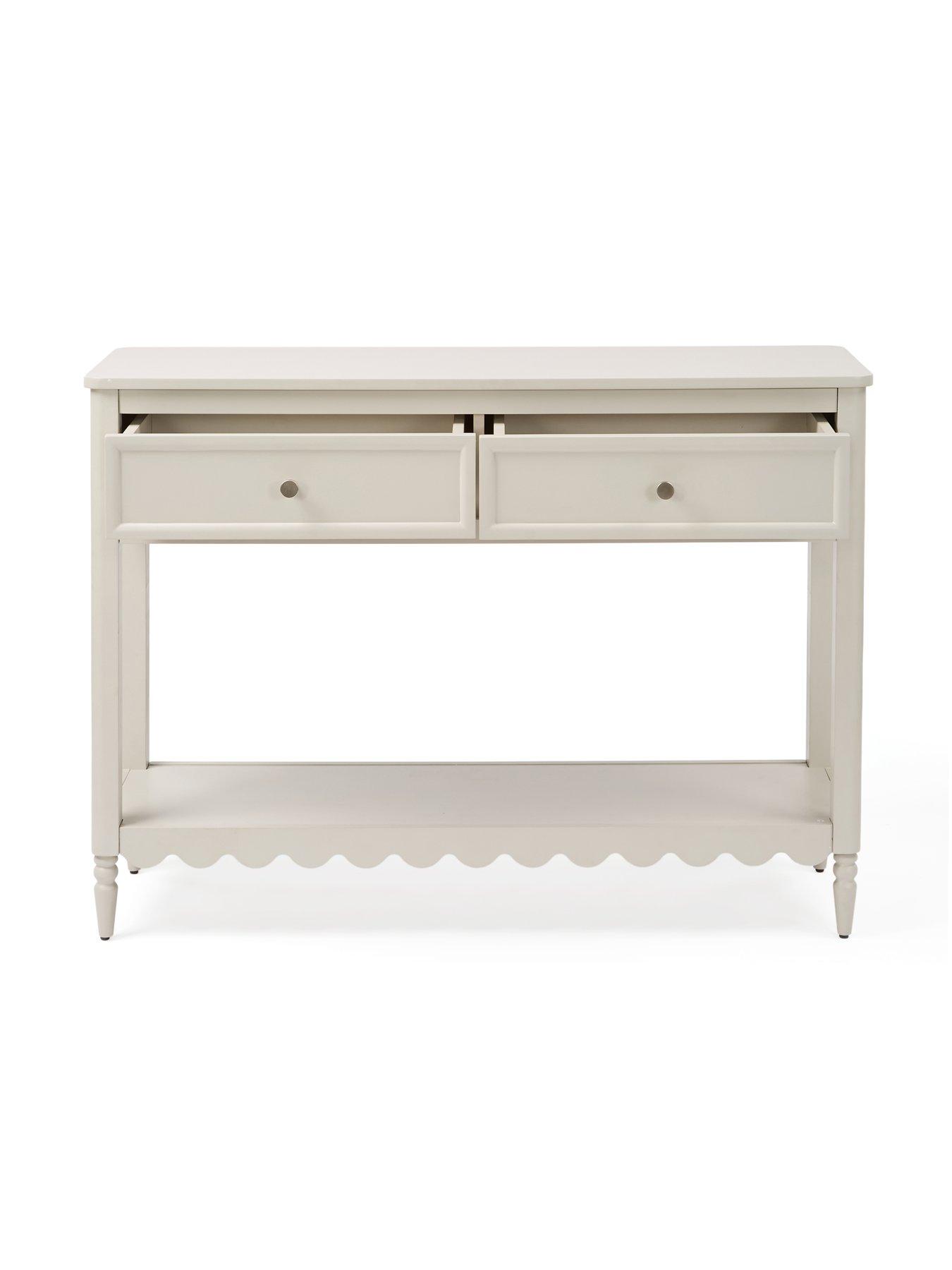 Image 3 of 7 of The Very Collection Marina Console Table - FSC&reg; Certified