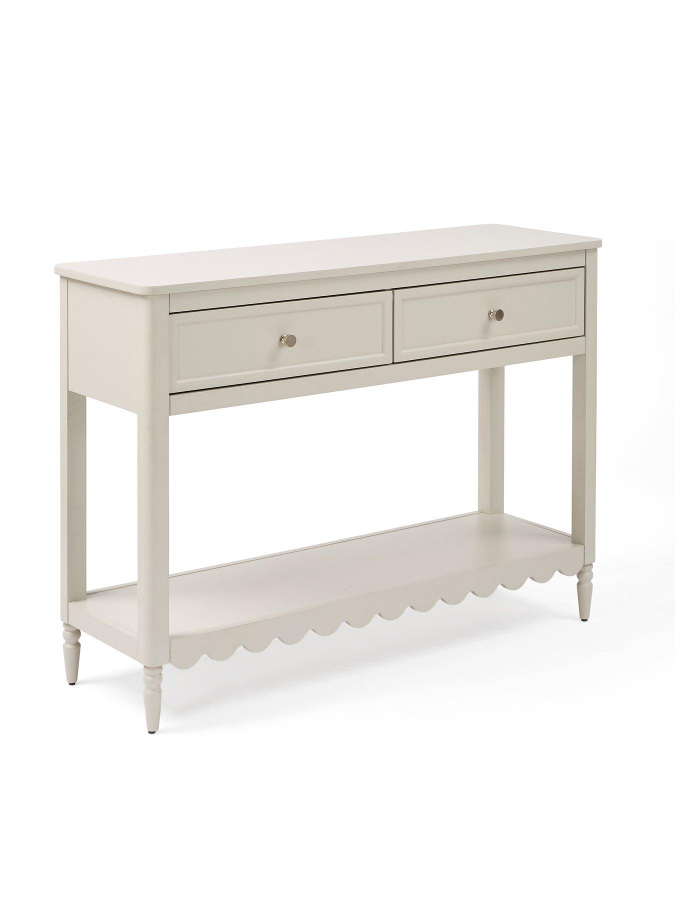 Image 4 of 7 of The Very Collection Marina Console Table - FSC&reg; Certified