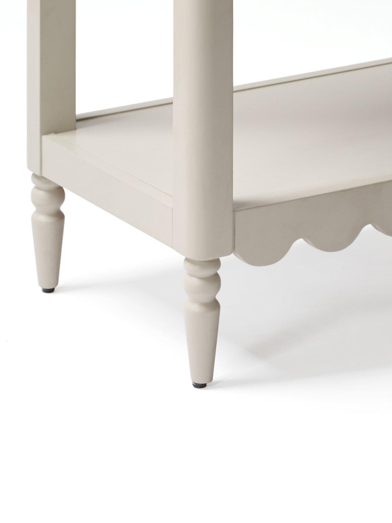 Image 5 of 7 of The Very Collection Marina Console Table - FSC&reg; Certified