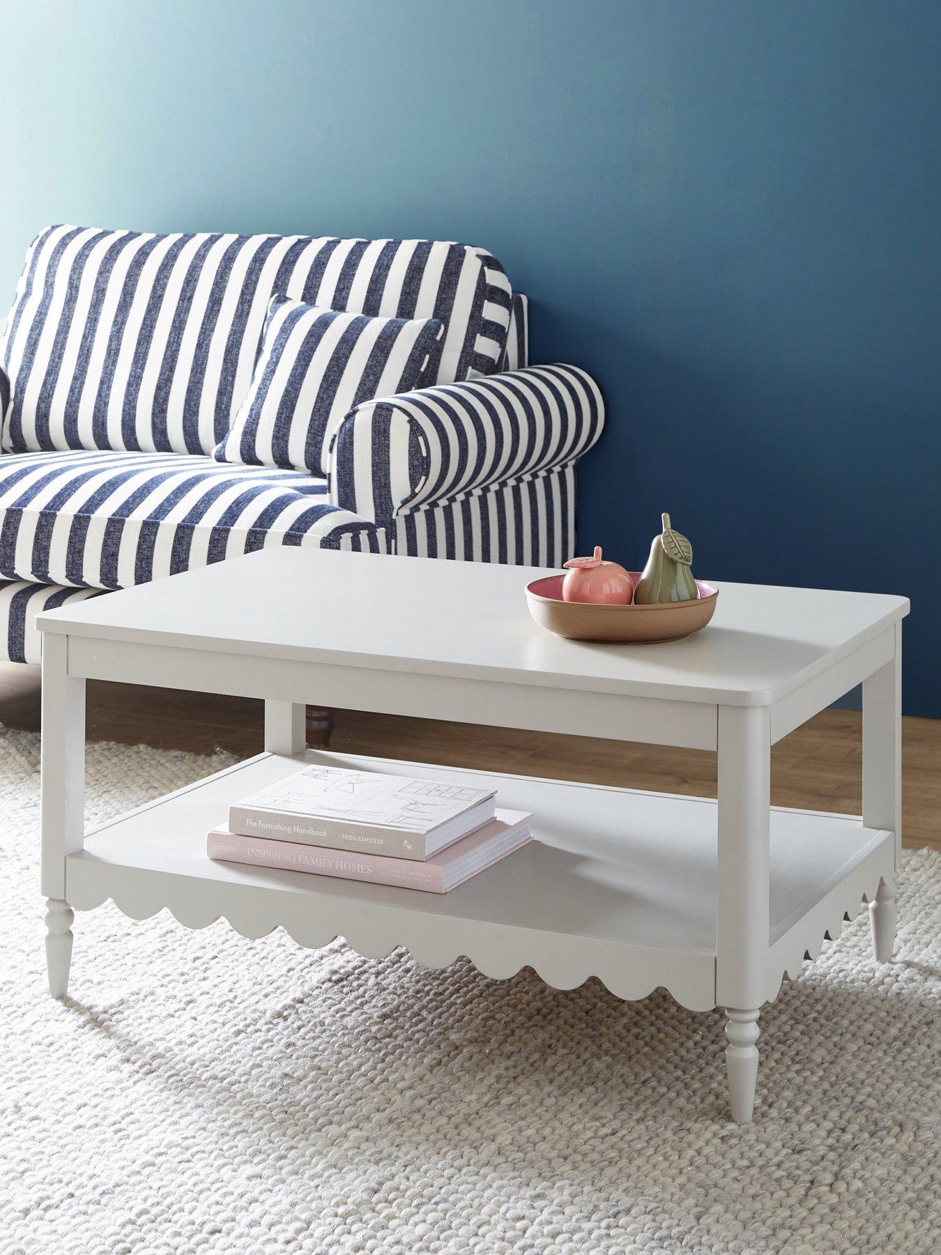 The Very Collection Marina Coffee Table - FSC® Certified