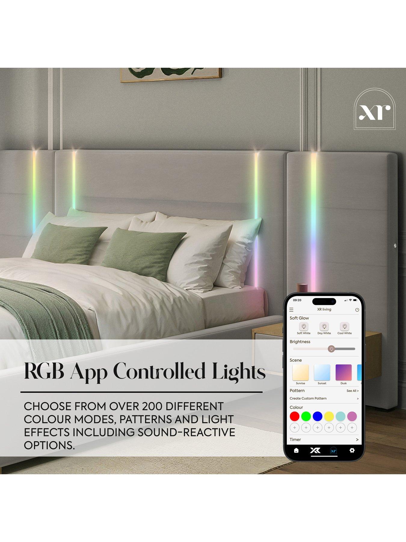 xr-living-amelia-hotel-bed-with-app-control-lightsback