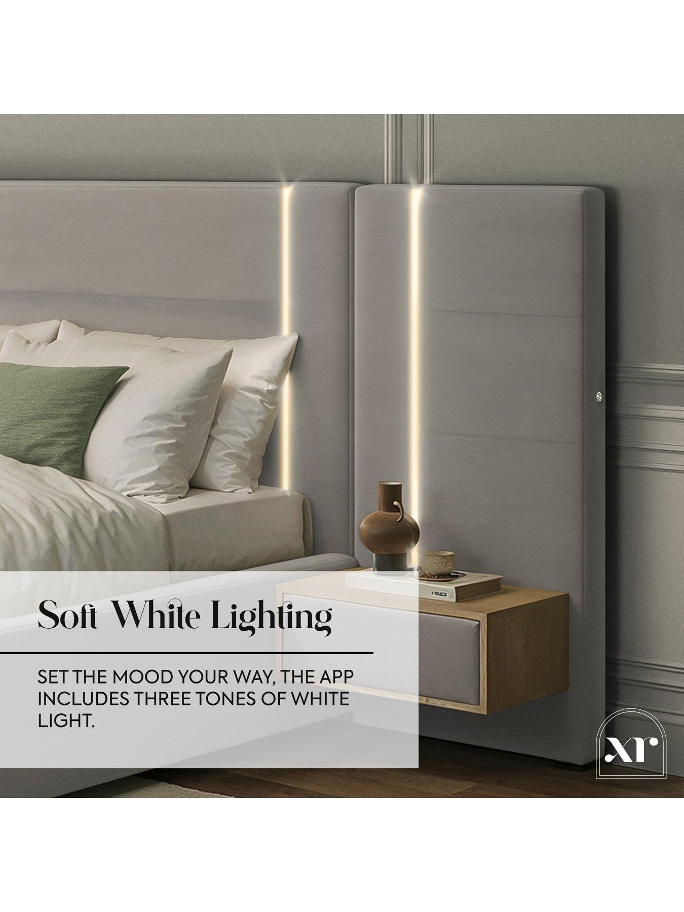 xr-living-amelia-hotel-bed-with-app-control-lightsdetail