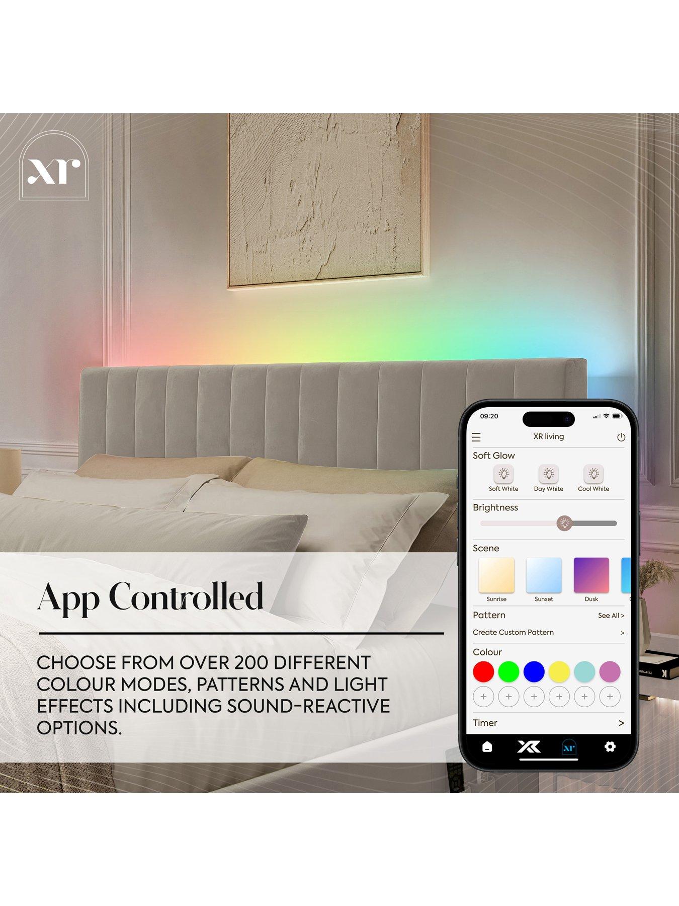 xr-living-maisie-51-true-surround-sound-bed-with-electric-tv-lift-and-app-controlled-led-lightsback