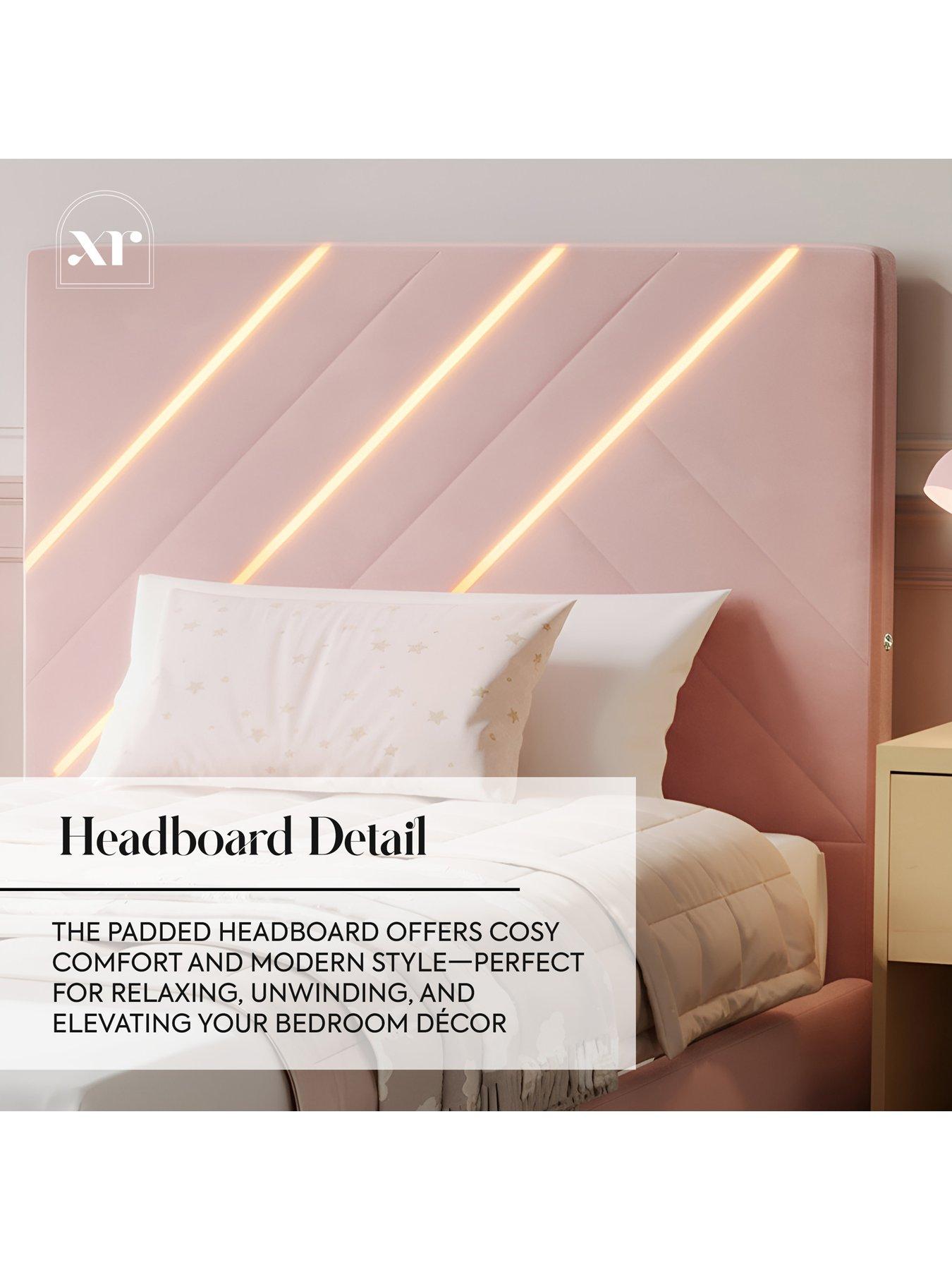 xr-living-lily-bed-frame-with-app-control-lightsoutfit
