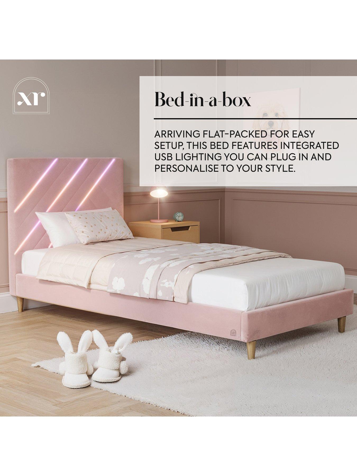 xr-living-lily-bed-frame-with-app-control-lightsdetail