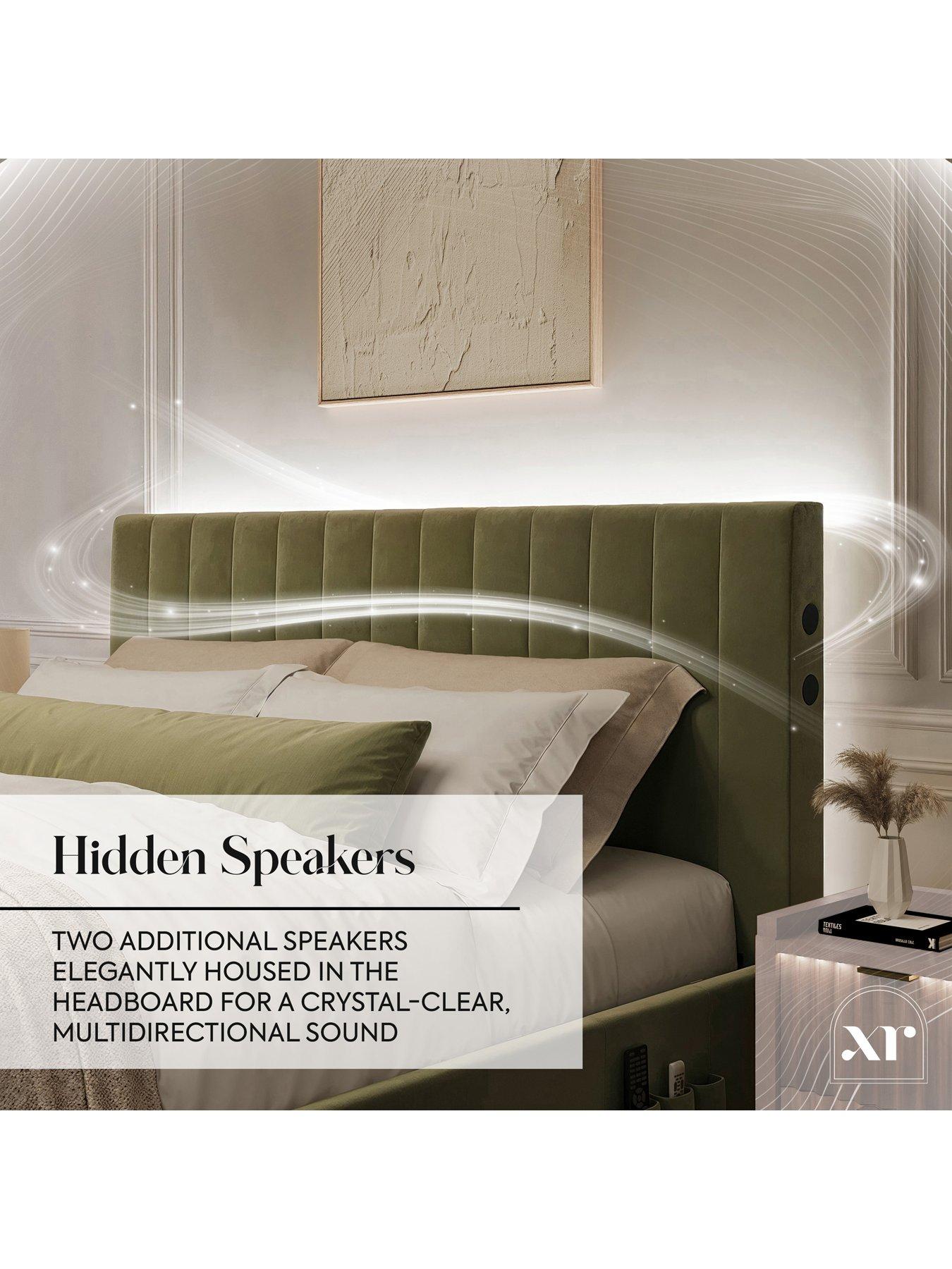 xr-living-maisie-51-true-surround-sound-bed-with-electric-tv-lift-and-app-controlled-led-lightsdetail